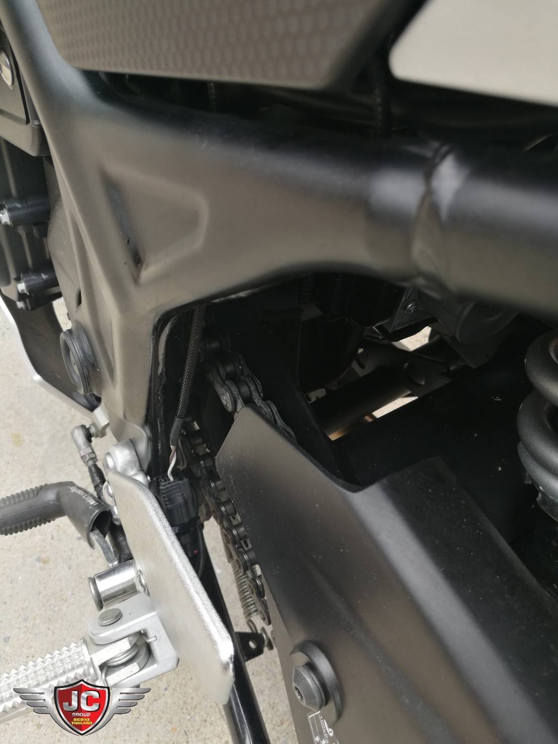 รถบ้านแท้ไม่ประมูล ไมล์น้อย 9พันโล จัดเต็มขอบอก