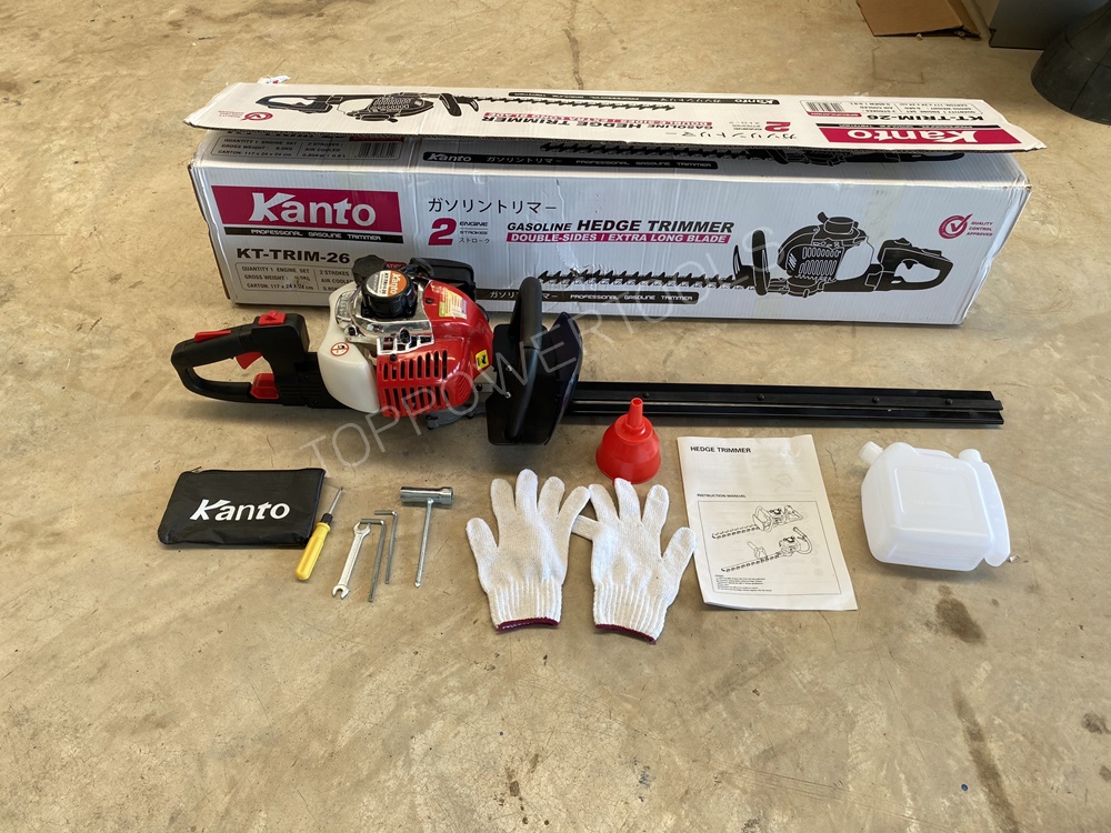 เครื่องตัดแต่งกิ่งไม้ ใบมีดคู่ (26") KT-TRIM-26 KANTO