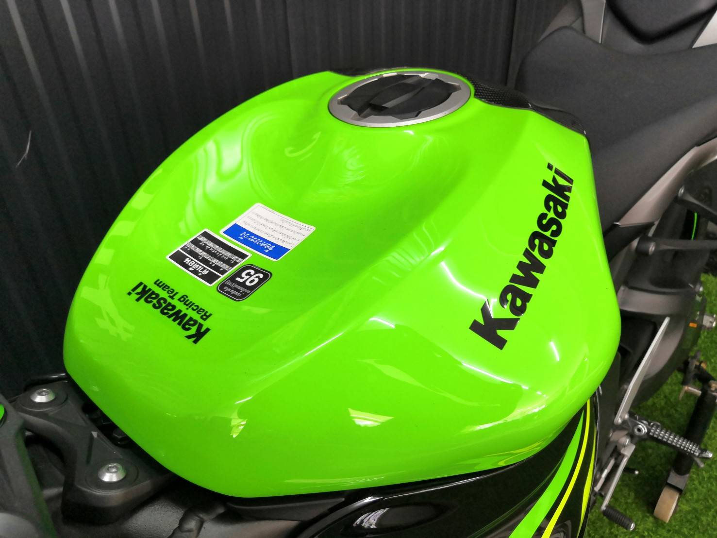 💥 >>NINJA ZX6R<< รถปี 2019 สาย Rapica ราคาเบาๆ