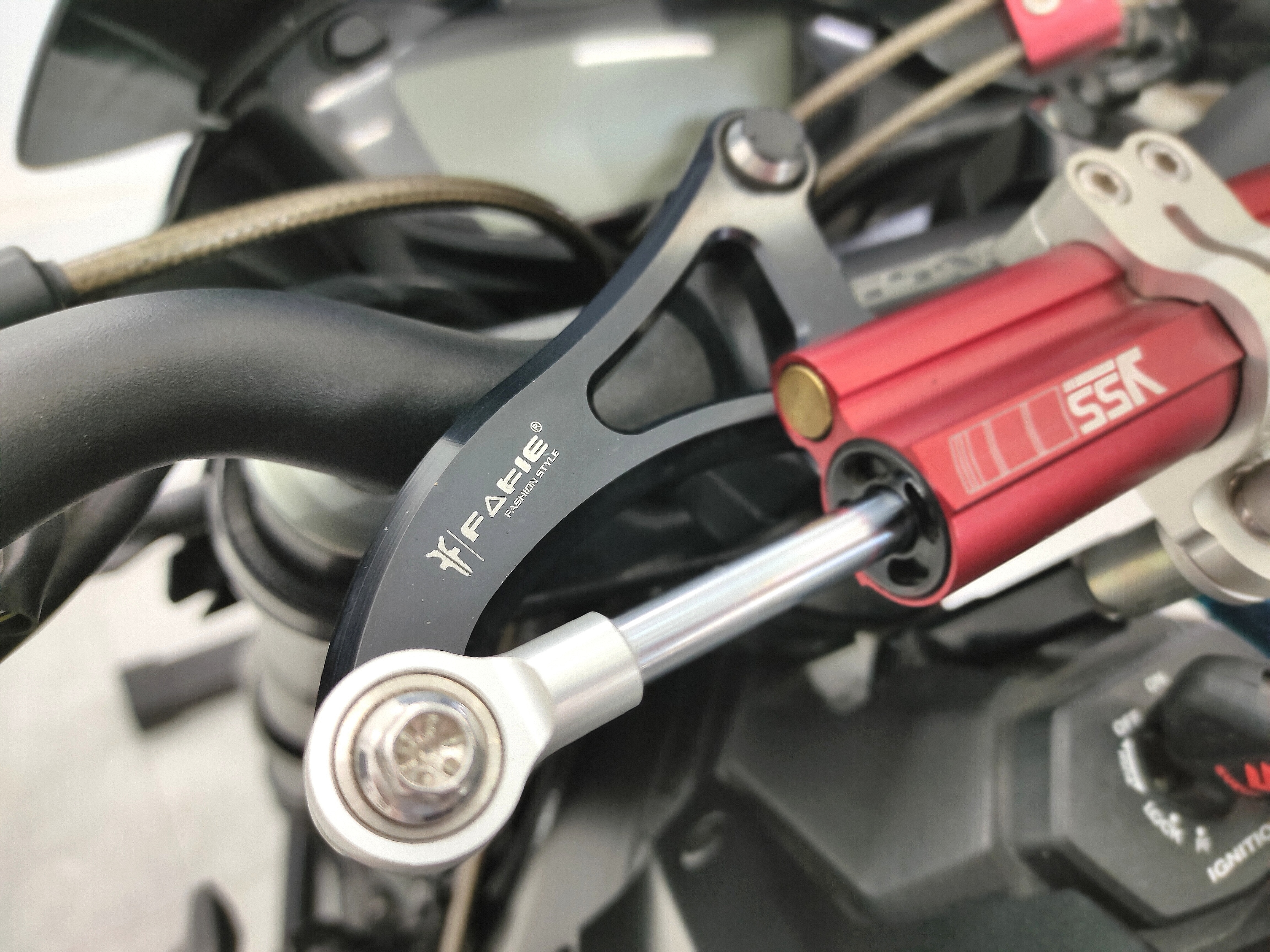 คันนี้อย่างหล่อ โปรโคตรดีออกรถ 300‼️ SUZUKI GSXS750 ABS ปี2019แท้....ทรงโคตรดีแต่งรอบคันทั้งนอก-ใน ⁉️