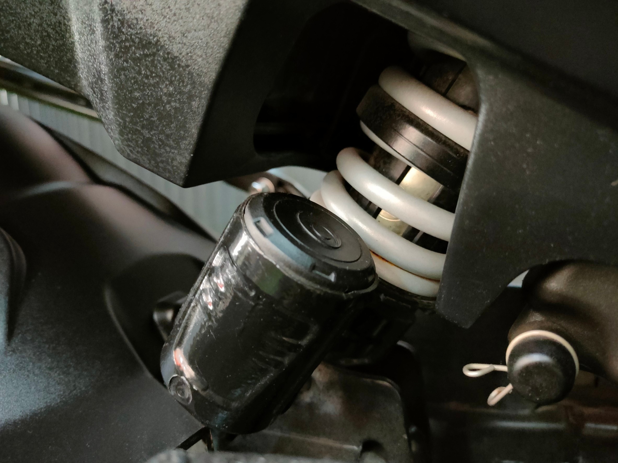 บอกเลย..."ผ่อนถูกกว่าเวฟมือ2‼️" 😱 Naked แต่งทัวร์ริ่ง....DOMINAR D400 จดปี 2020 💸ออกโคตรถูกผ่อนโคตรสบาย💸