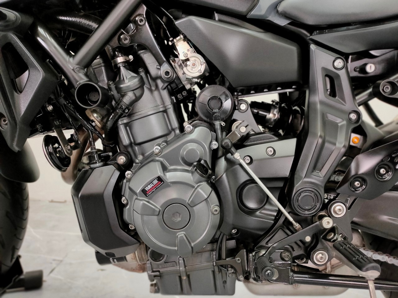 เข้าใหม่อีกลำ YAMAHA New MT07 กลางปี 2022 รถใหม่ๆโปรแรงๆ ⭕ บาท‼️