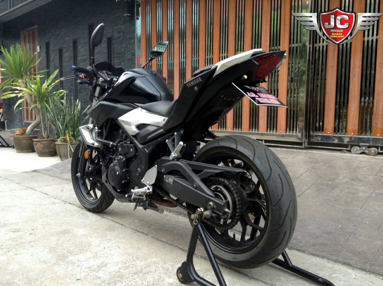 MT03 Naked ตัวแรงค่าย Yamaha”รถสวยใครคันนี้ไปบอกเรยว่าคุ้มมากสภาพนางฟ้า