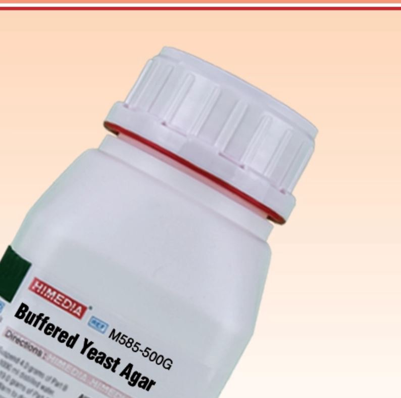 Himedia™BUFFERED YEAST AGAR, 500 G