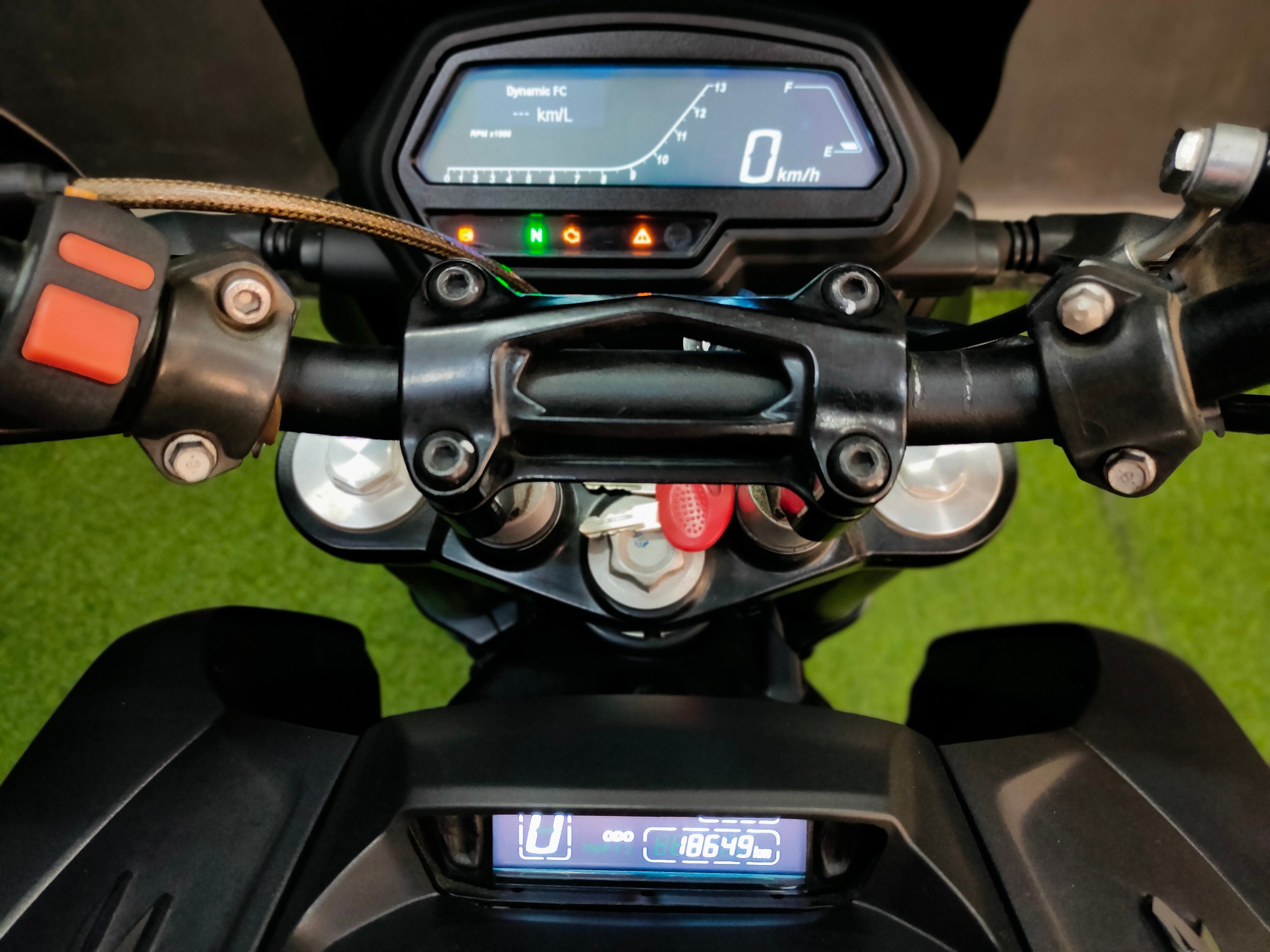 บอกเลย..."ผ่อนถูกกว่าเวฟมือ2‼️" 😱 Naked แต่งทัวร์ริ่ง....DOMINAR D400 จดปี 2020 💸ออกโคตรถูกผ่อนโคตรสบาย💸