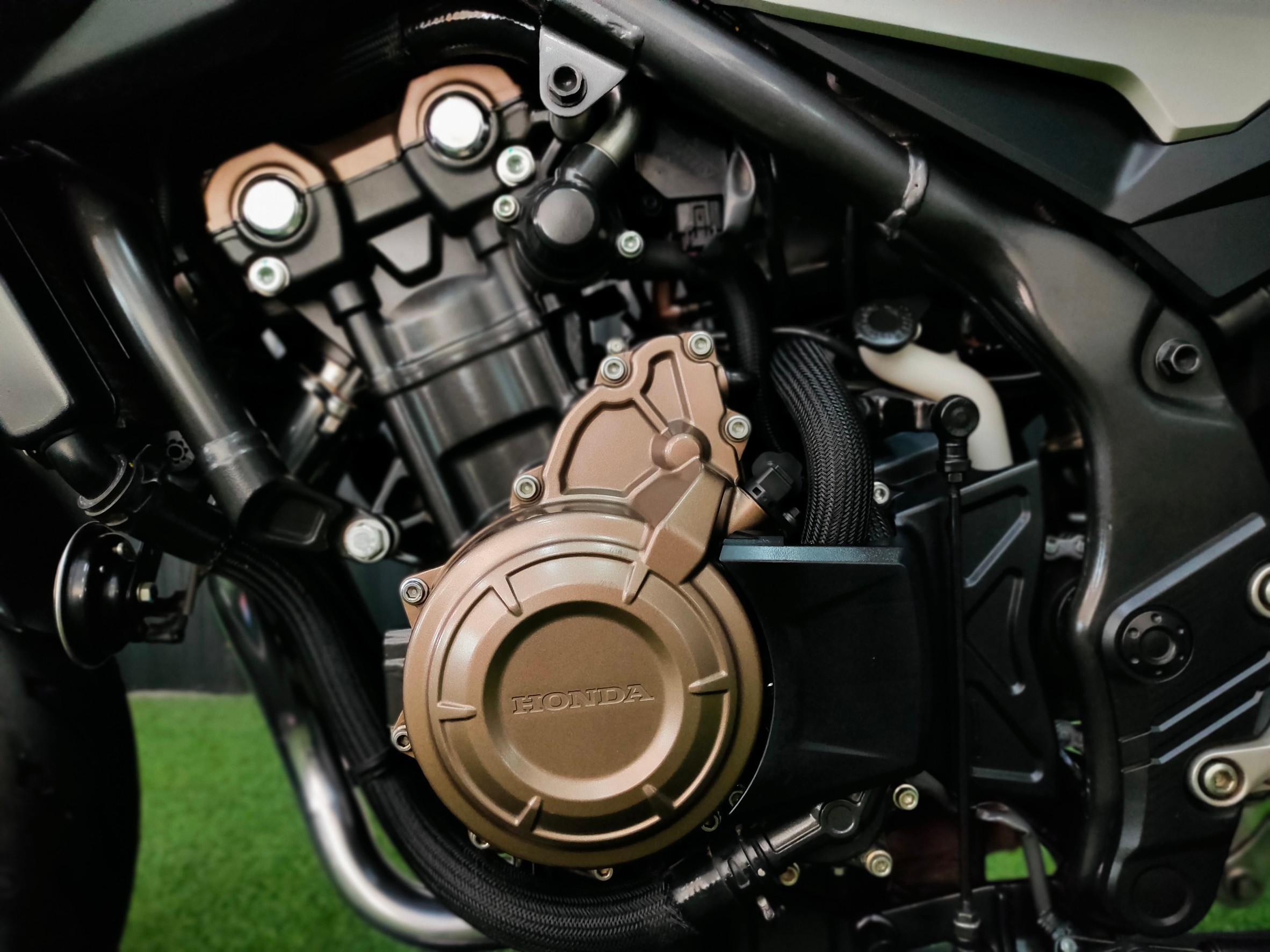 มาแล้ว Naked sport จากค่ายปีกนก CB500F จดกลางปี19 "ตัวเปลี่ยนโฉม+จอรุ่นใหม่แล้วนะ" 😘