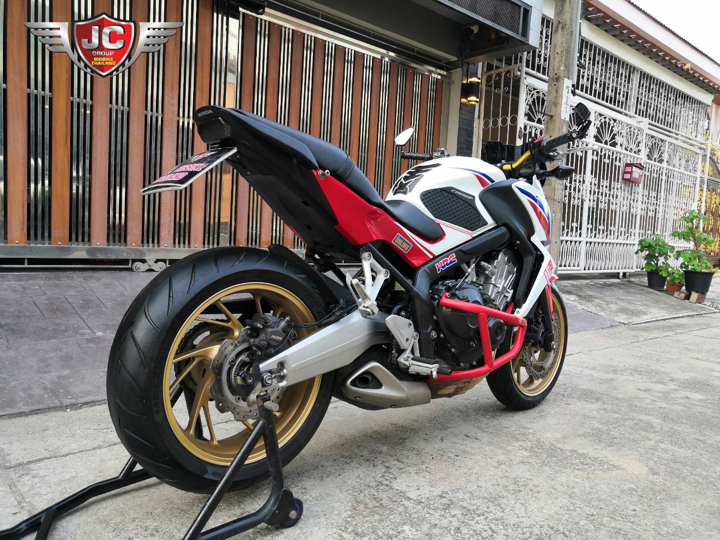 ⭐️ฟรีดาวน์⭐️ #𝐂𝐁650F Tri color รถปลายปี 2014 สียอดฮิต สวยเดิมราคาเบาๆ