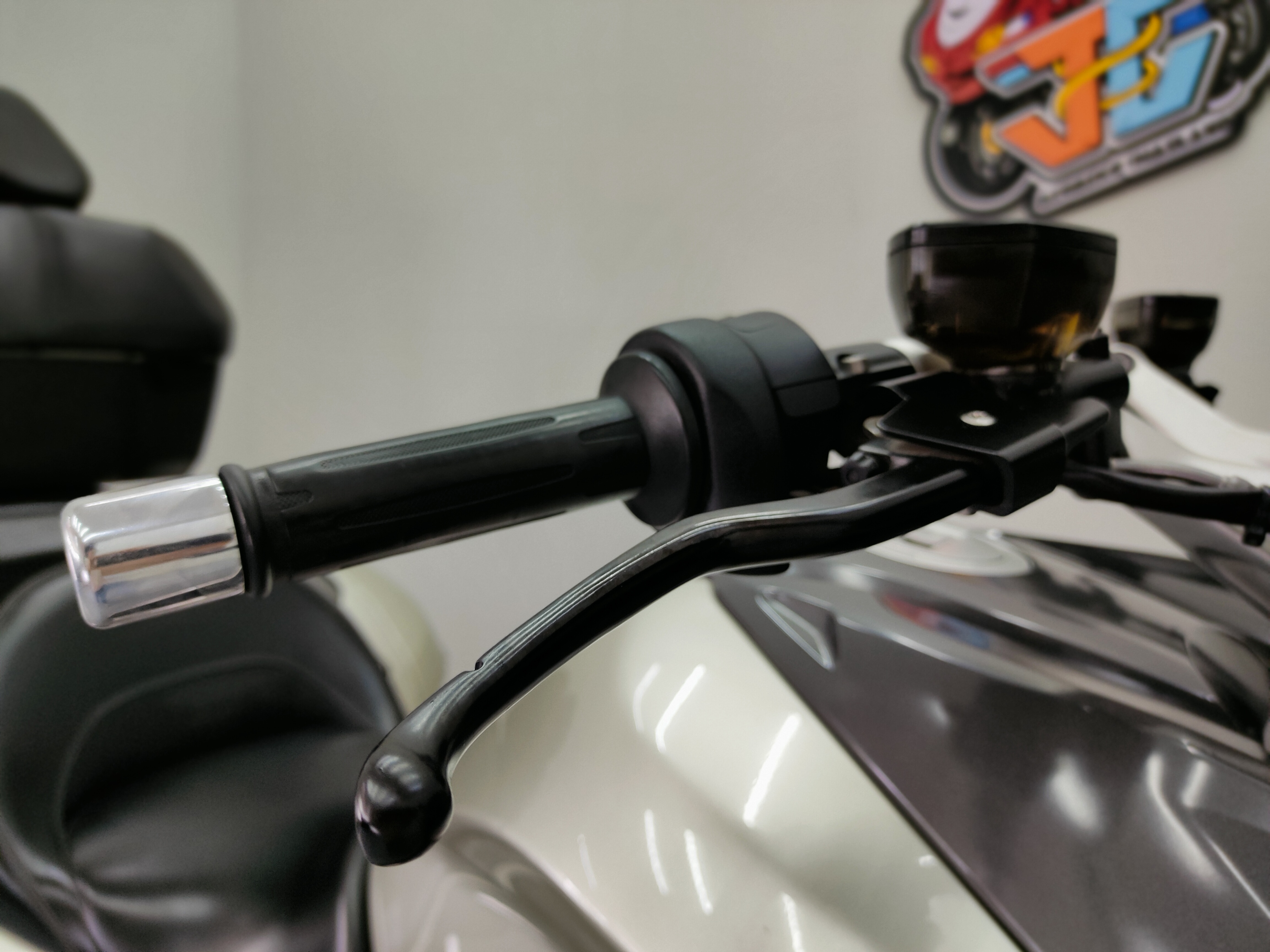 🏍️💨 ที่สุดของTouringทางดำ ✨ ฟังก์ชั่นโคตรล้ำ...ขี่โคตรสบาย✨ BMW K1600GTL ปี 2012 ออกห้าง1.69ล้าน 😱 สภาพ80แต่ราคาแค่35⁉️