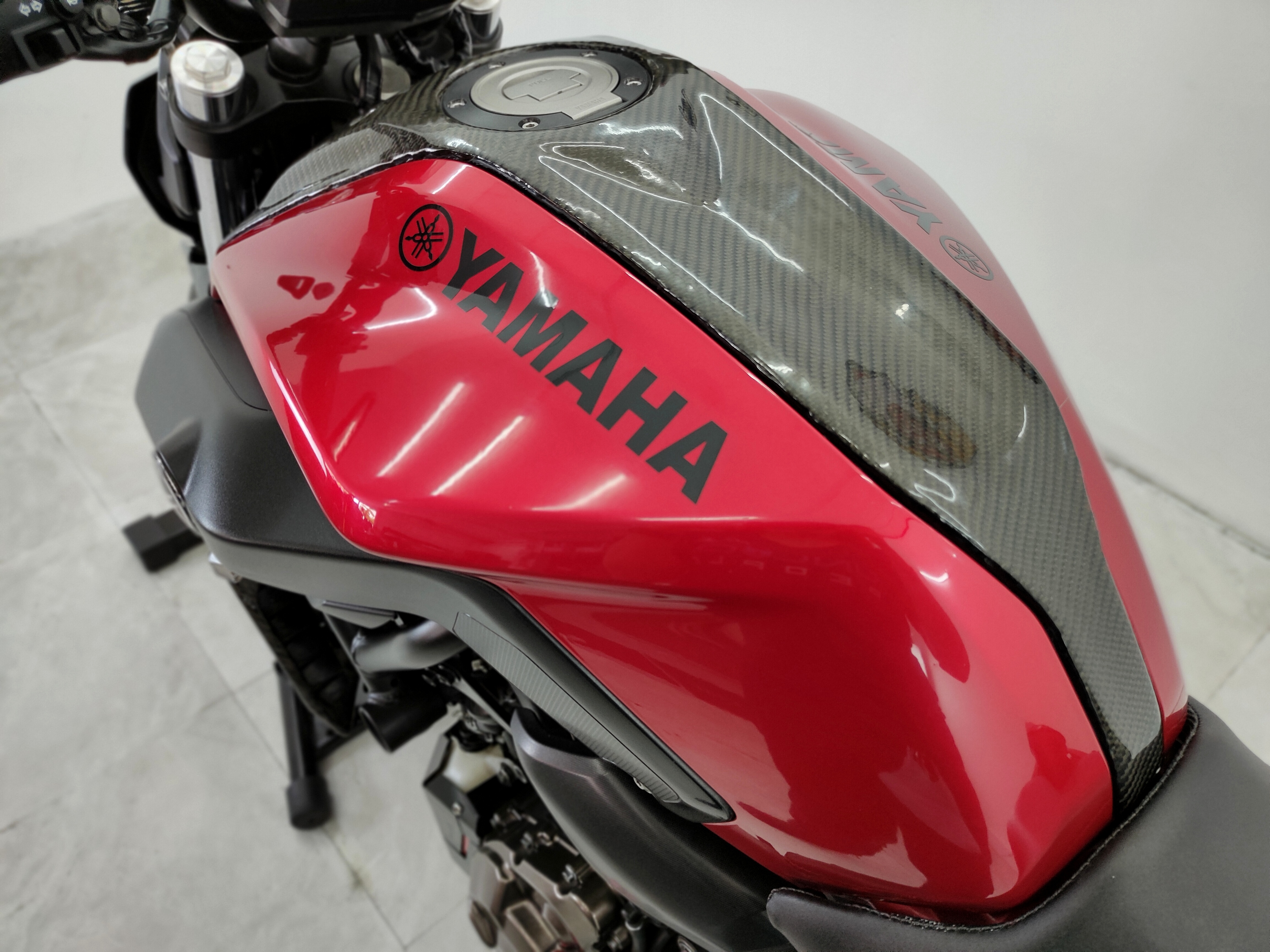 เข้าใหม่อีกตัว ตระกูล Ⓜ️ YAMAHA MT07 Gen2 จดกลางปี 2019 แต่งรอบคัน💥