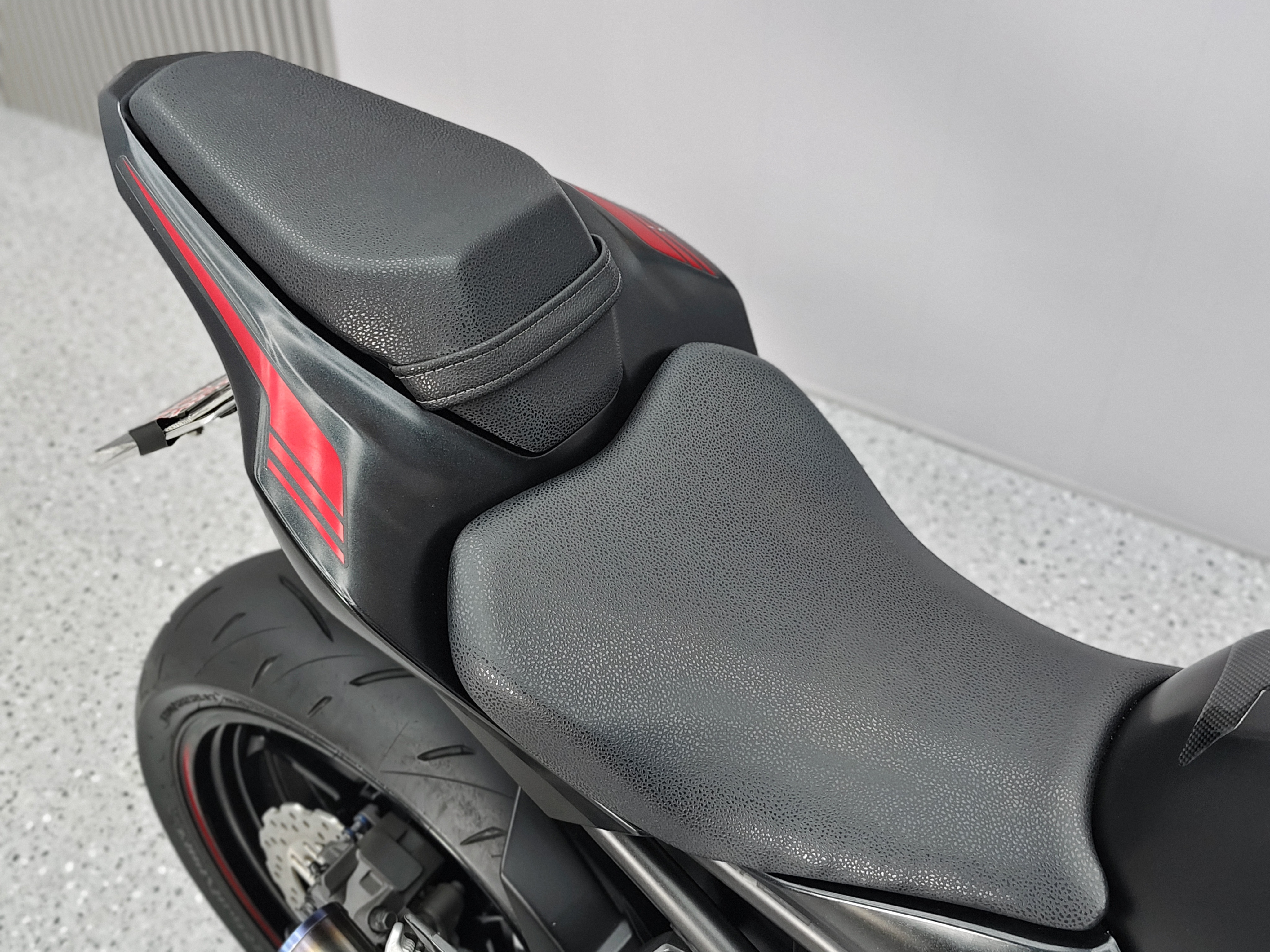 เข้าใหม่แรดดำดุ‼️KAWASAKI Z900โฉมLED จดปี 21โมเดล20 จัดทรงพร้อมซิ่ง 🦏💨