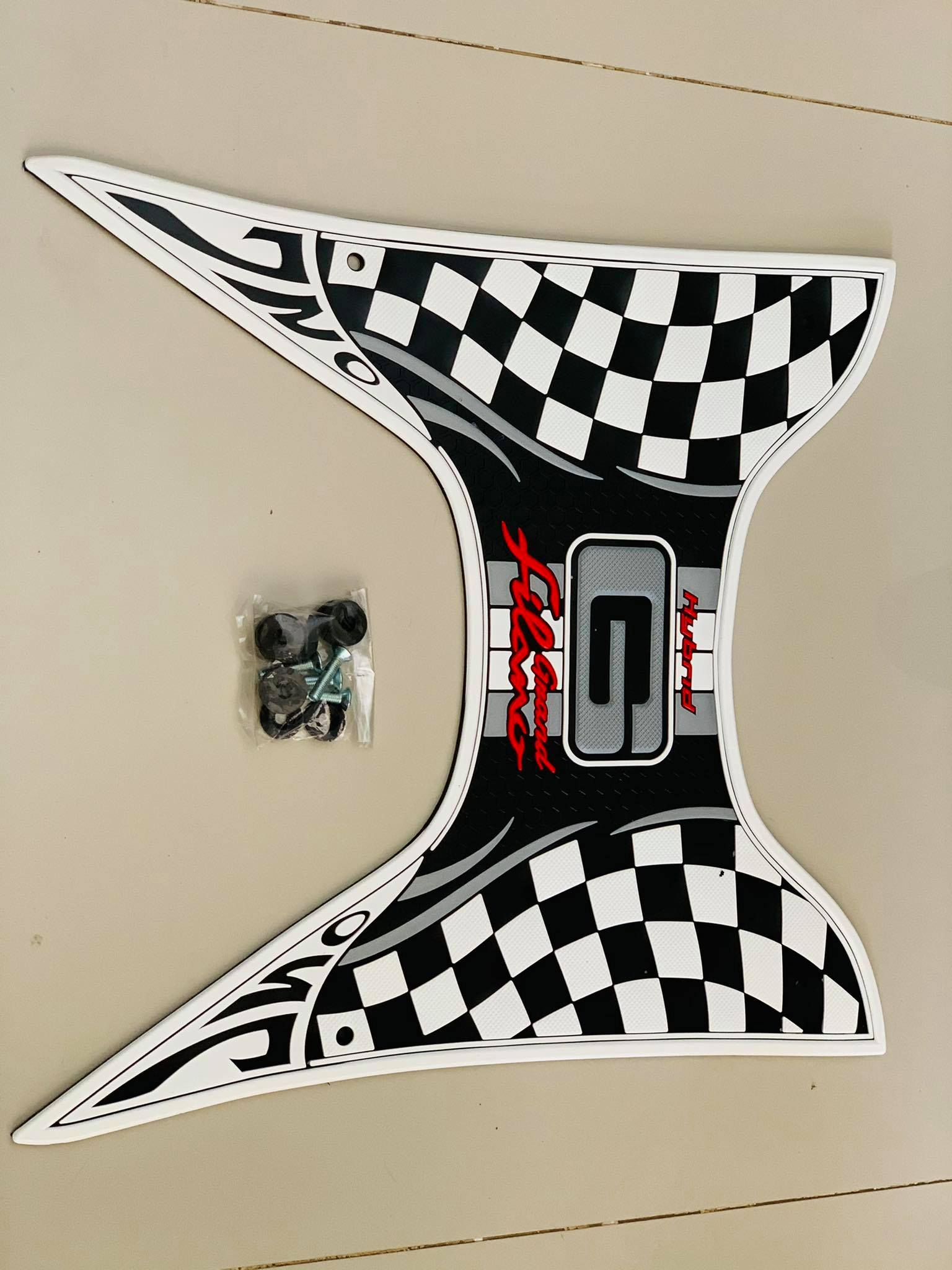 ยางปูพื้นแกรนฟีลาโน่(รุ่นไฮบริด) C