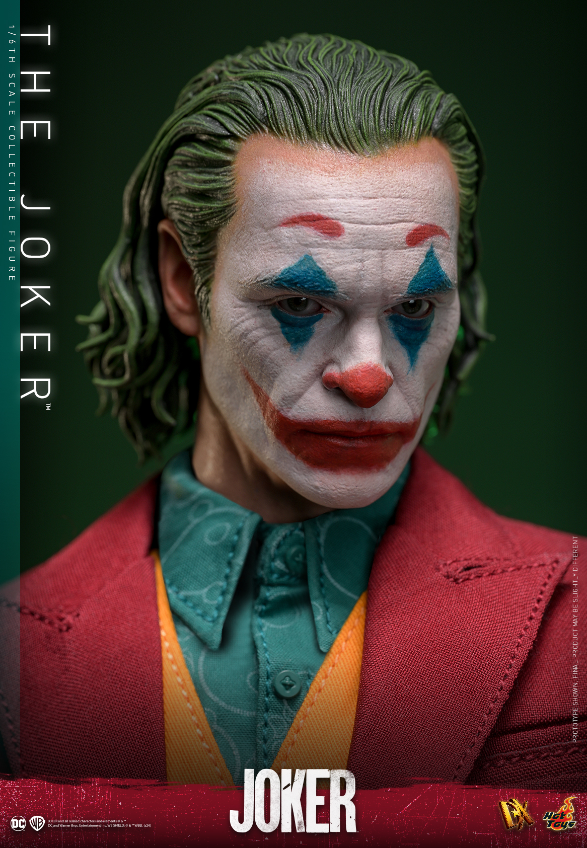 Hot Toys DX42 Joker - The Joker