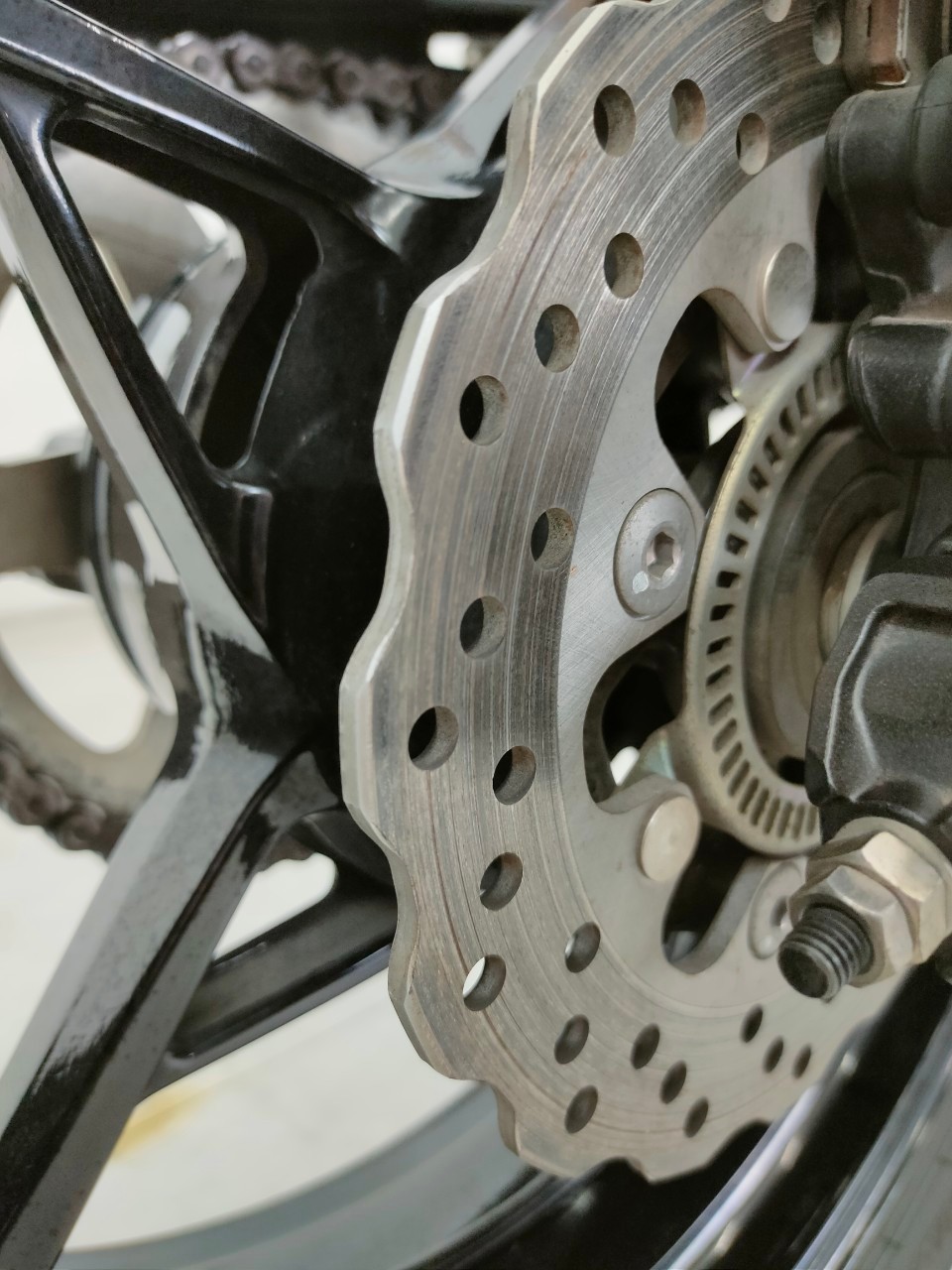 KAWASAKI Z650 ปี2018 รถ 1 ใน 1000 ใหม่กว่านี้ไม่ได้ละ 25กิโลแท้ รถใหม่ดีๆนี่เอง