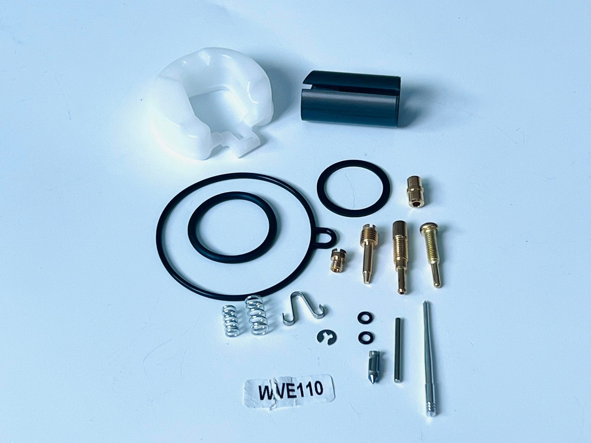 ชุดซ่อมคาร์บูเวฟ110 100 wave110 100 ตัวเก่า (ชุดใหญ่)