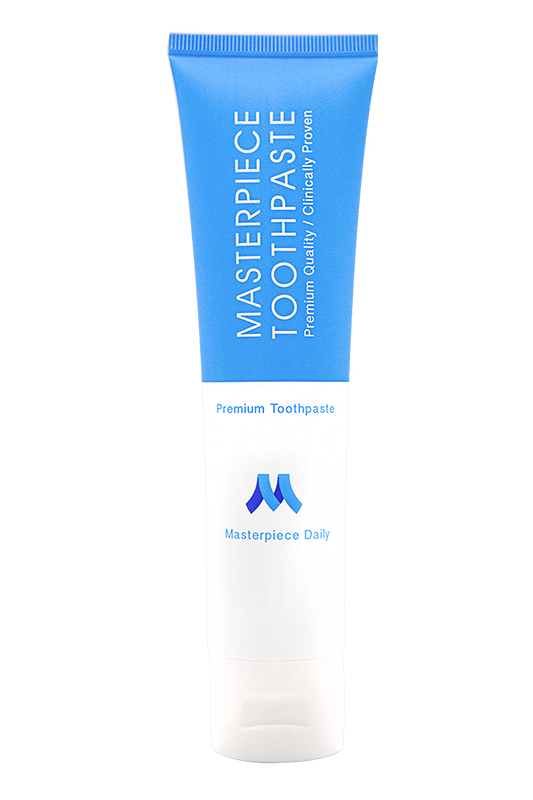 ยาสีฟัน มาสเตอร์พีซ masterpiece Toothpaste ฟันขาวสะอาด ลมหายใจ หอมสดชื่น