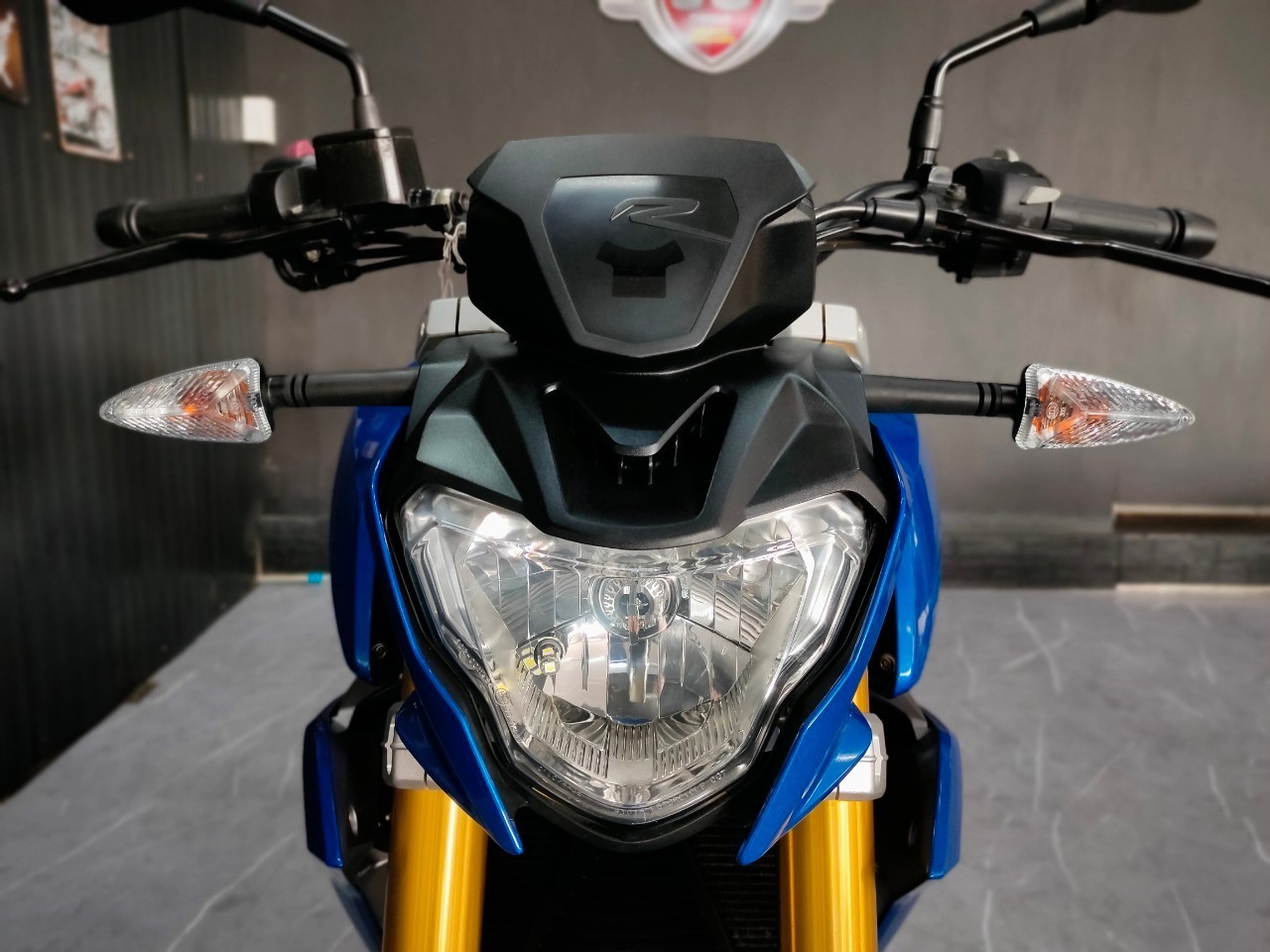 😎 แบรนหรูดูดีค่ายใบพัด BMW G310R จดปี 2018 ✨สายจอดที่แท้ทรู✨