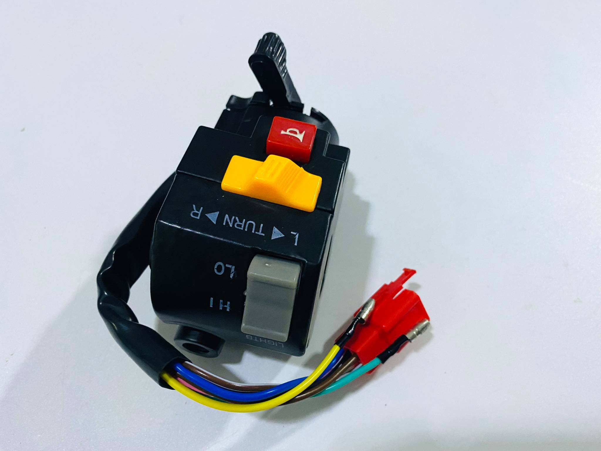 สวิทแฮนด์mate111 y111 เฉพาะด้านซ้าย L