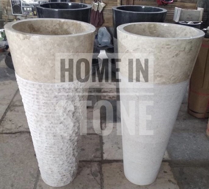 อ่างล้างหน้าหินธรรมชาติ