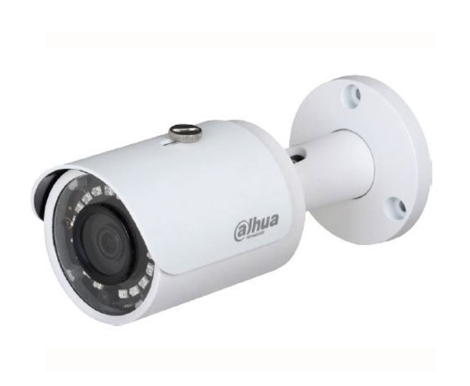 2MP METAL MINI BULLET 2.8MM IR30 IP67 H.265+ POE // DH-SF125(3.6MM)