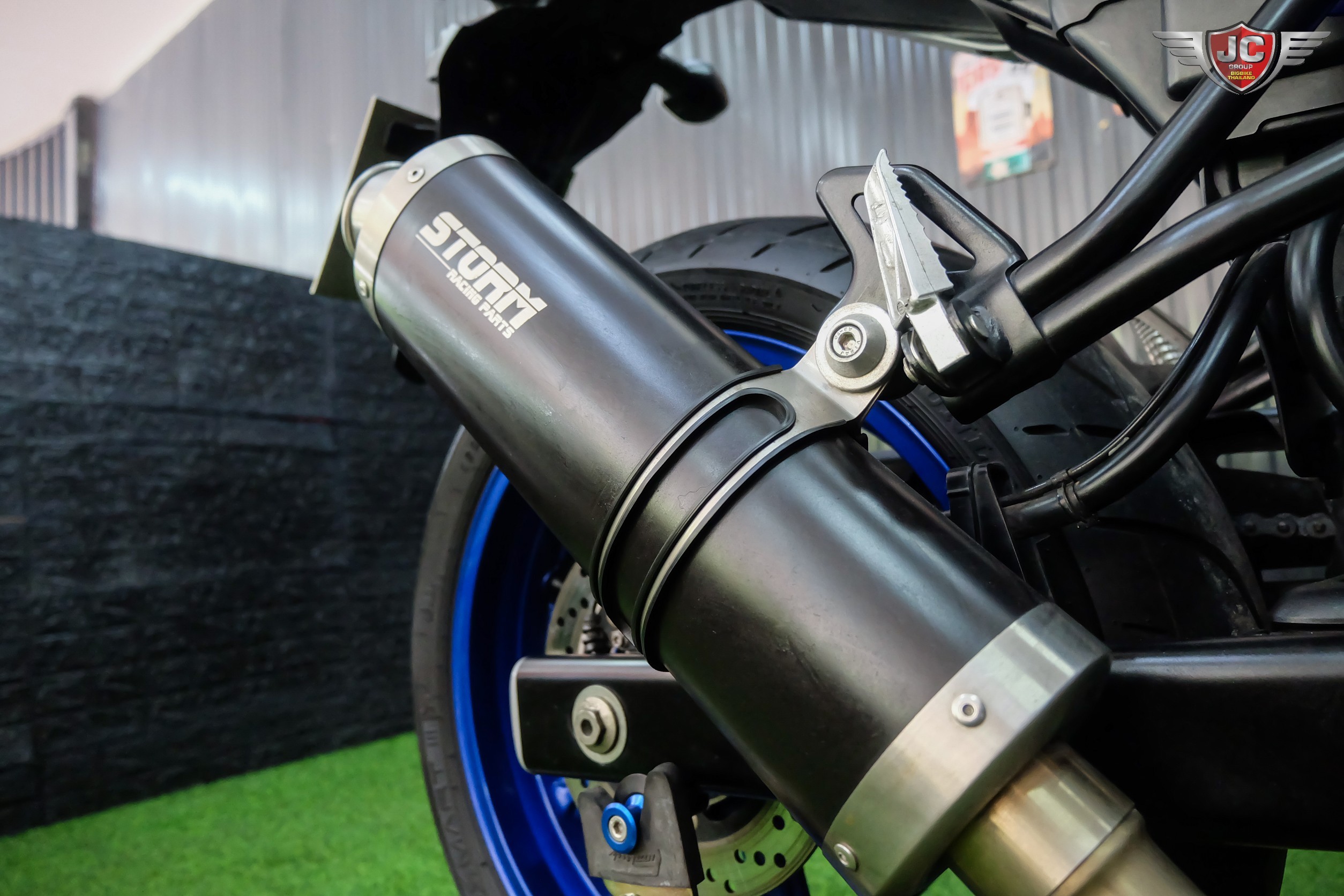 🏍💨💨 2 สูบ L Made in Thailand เอ้ย Japan🇯🇵 💥Suzuki Sv650 ABS ปี 2020 ของแรร์ไอเทม 💥