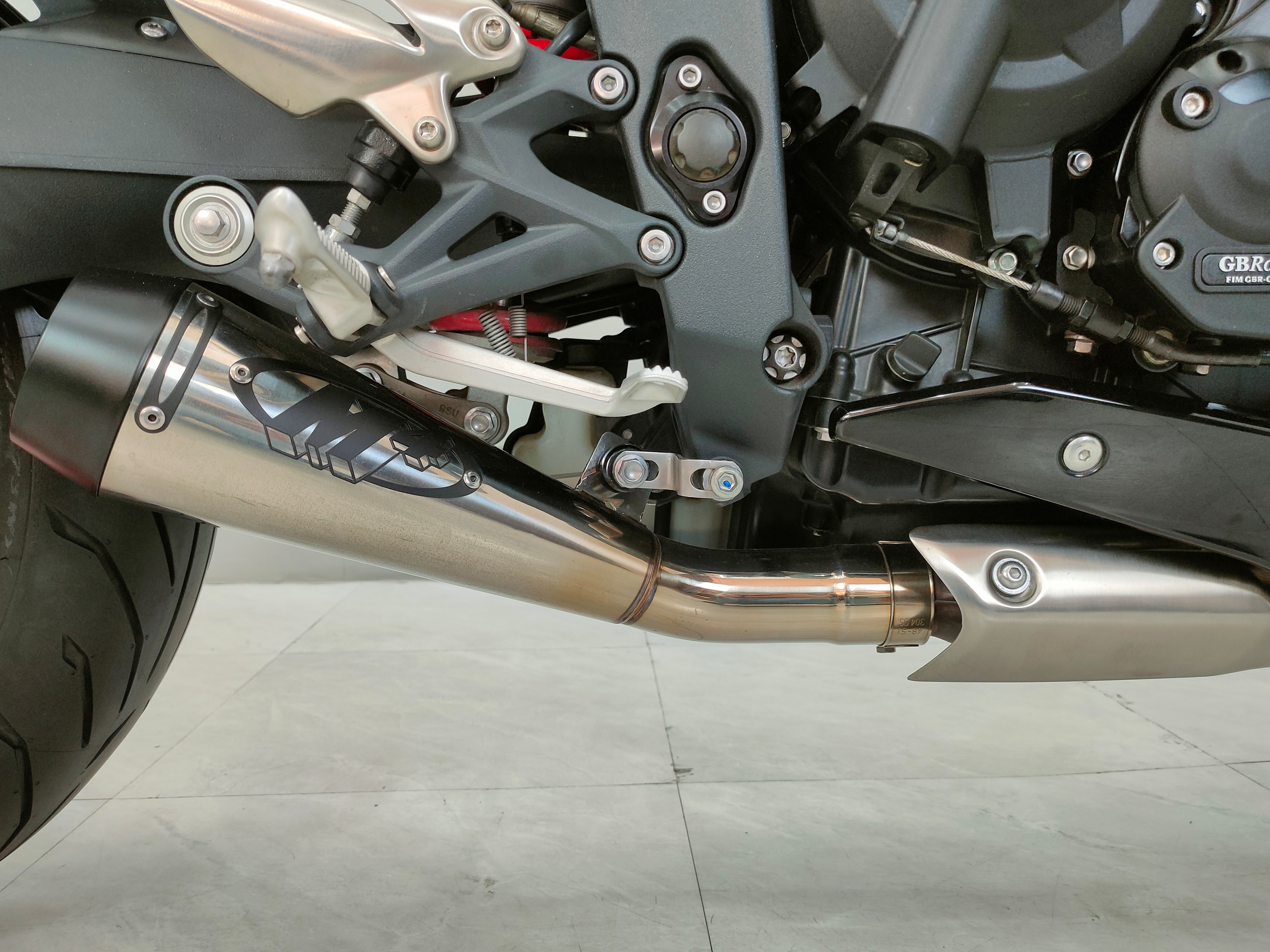 ❌️ ร้าน นี้ ไม่ กรอ ไมล์ ❌ TRIUMPH STREET TRIPLE 675RX จดปี 2019 โมเดล16 3พันโลแท้...สเปคแบบนี้หาไม่มีแว้ว 😬พร้อมโปรโมชั่นโดนๆ