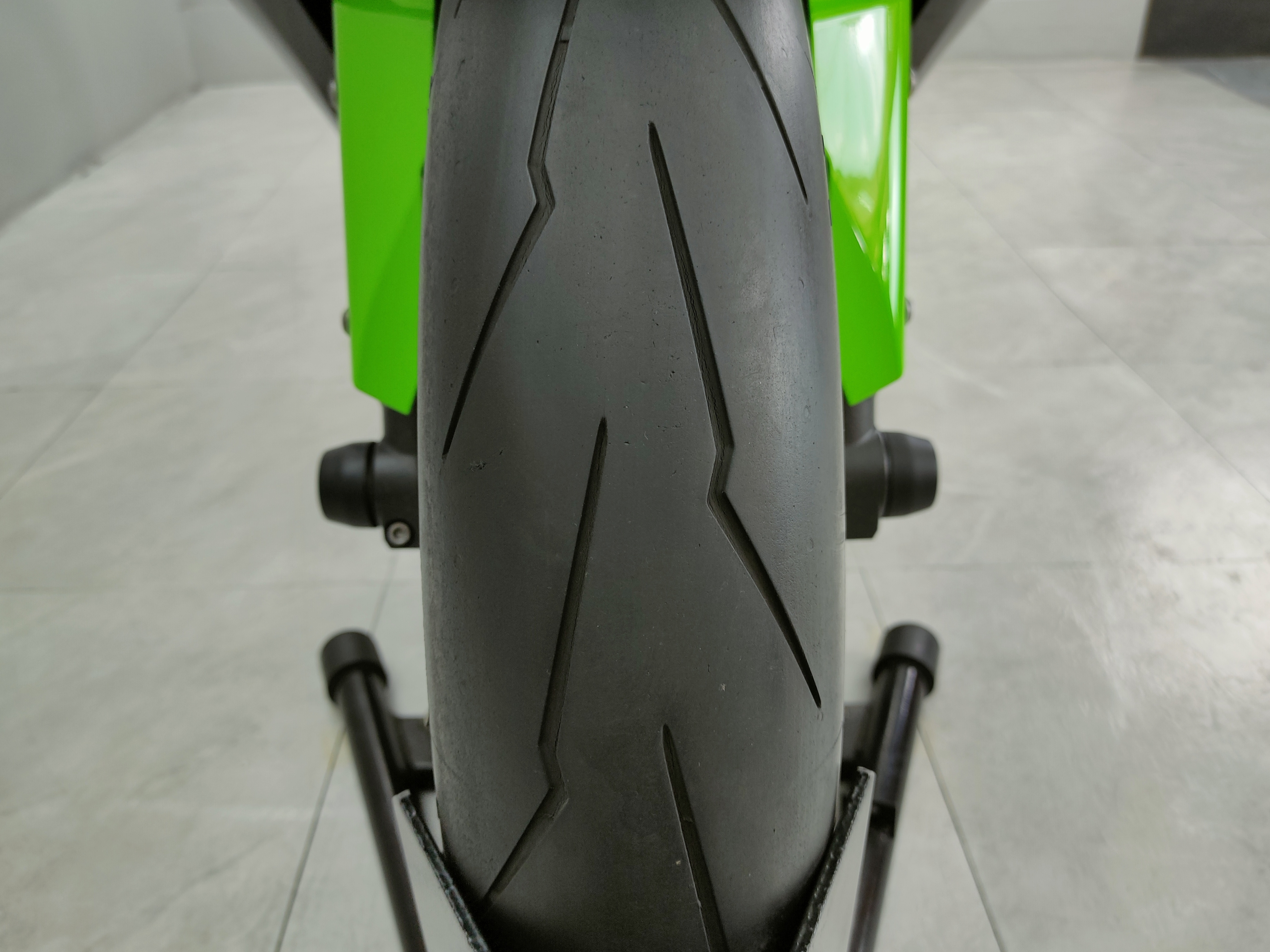 สีเด็ด สายเขียว เสียวทุกโค้ง 😁 KAWASAKI ZX6R จดปี 2019 ทรงโคตรดีสวยใสไร้รอย‼️