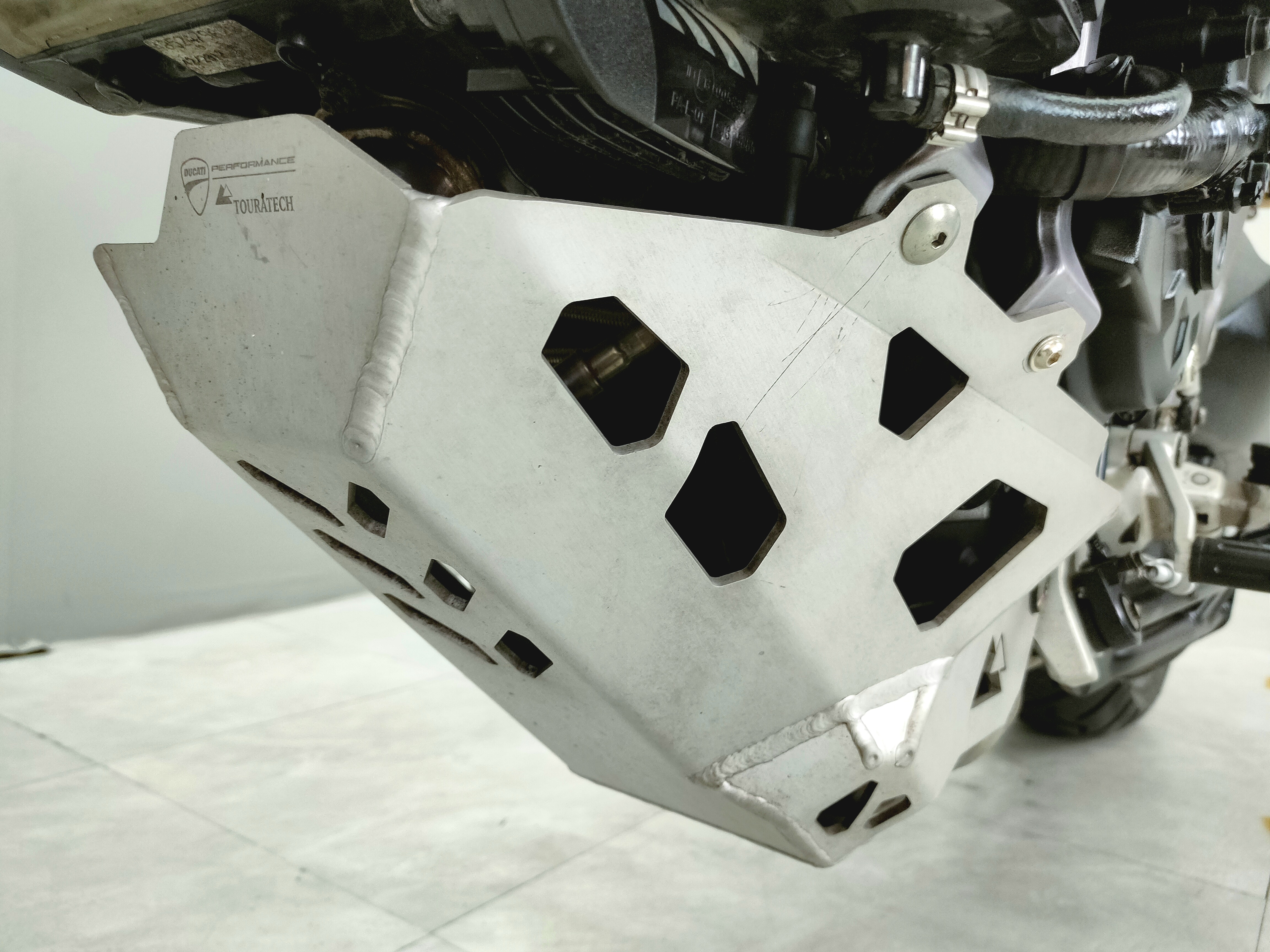 จัดเลยสายทัวร์ 💥 DUCATI MULTISTRADA 950 Advanture Touring รถปลายปี 2018 ‼️