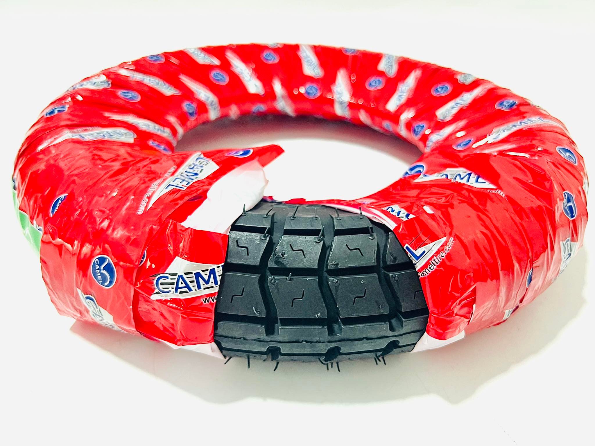 ยางนอก 400-8 ชิปปี้ chappy Camel ตราอูฐ (ราคานี้ต่อ 1 เส้น) C