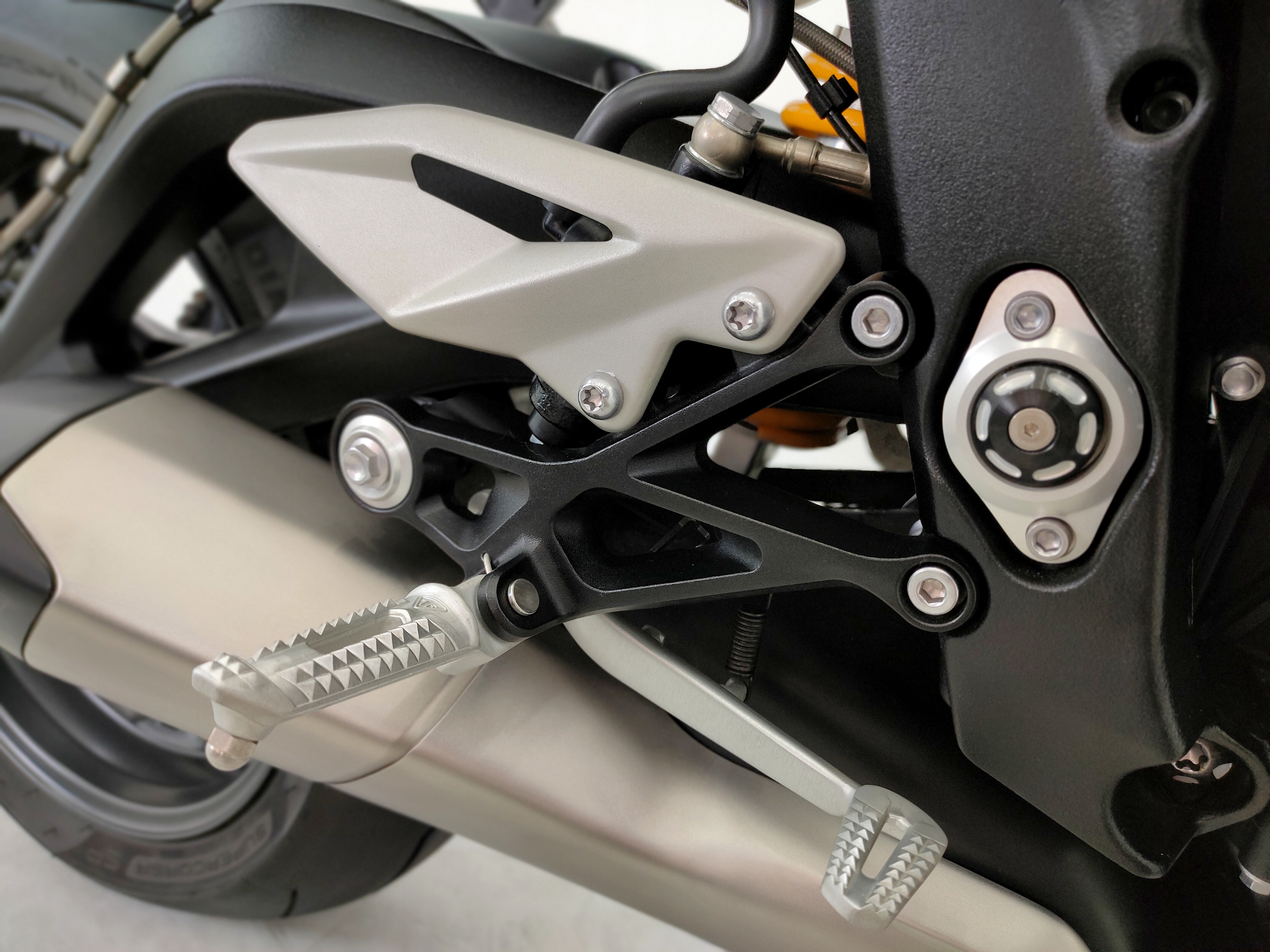 ใหม่ชนโชว์รูม 💥 New TRIUMPH STREET TRIPLE 765 RS ✨รถ10เดือน+ไมล์ 8 ร้อยโล✨ ปลายปี 2023 โฉมล่าสุด‼️