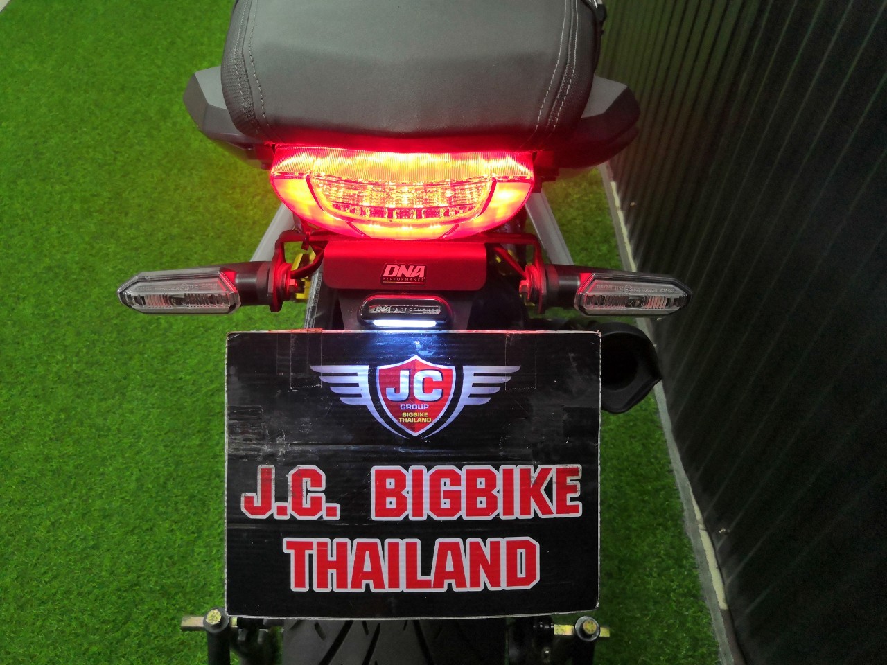 "พันโล โอ้โห แต่งเต็ม⁉️" #CB650R ปี2019 สายจอดไมล์แท้แต่งทั้งคัน💥