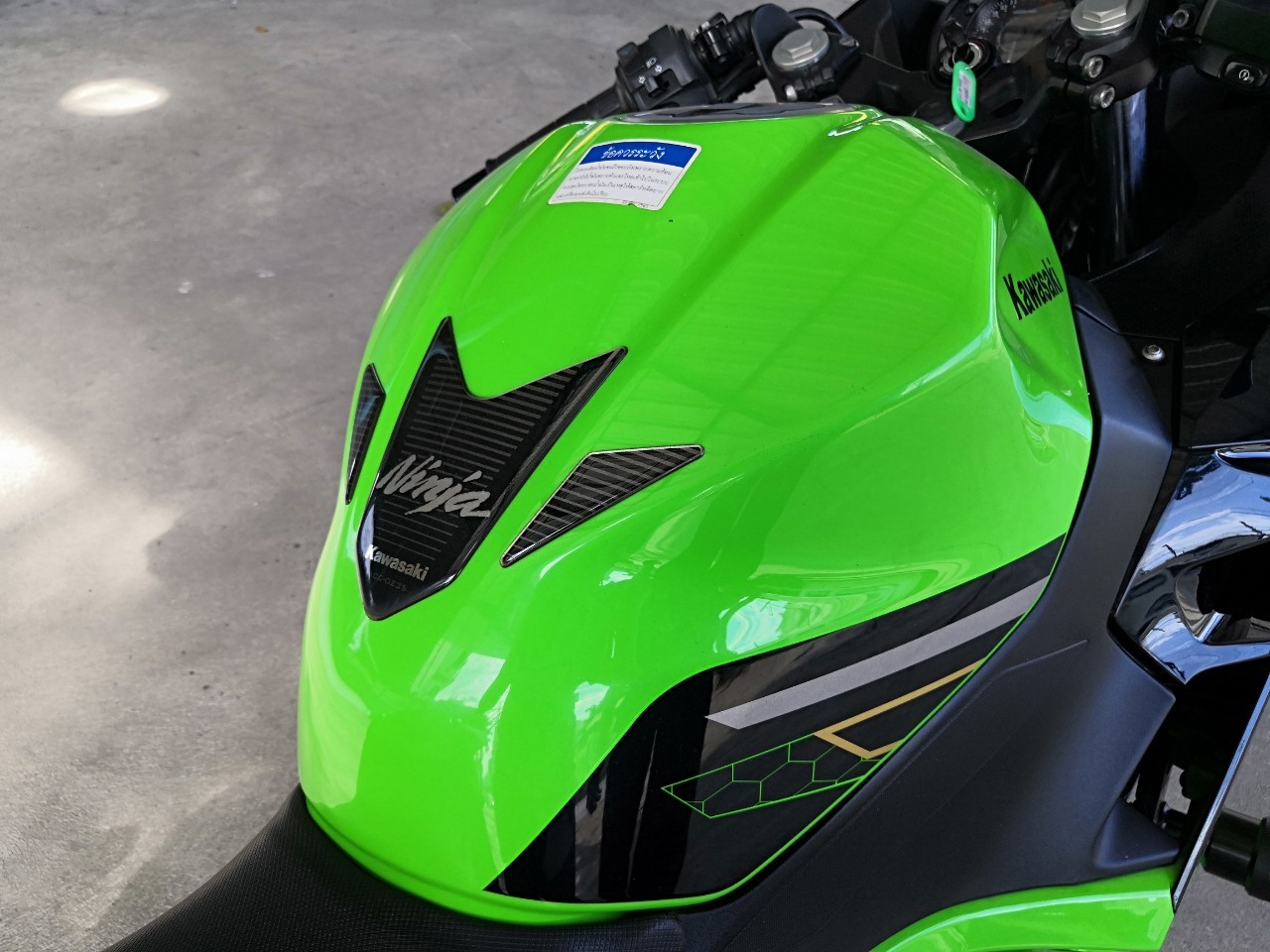 💥 จัดไปถูกสุดในปฐพี‼️ KAWASAKI Ninja400KRT จดปี 2020 มาพร้อมโปรชั่น "มาแต่ตัวและหัวใจ" 😘