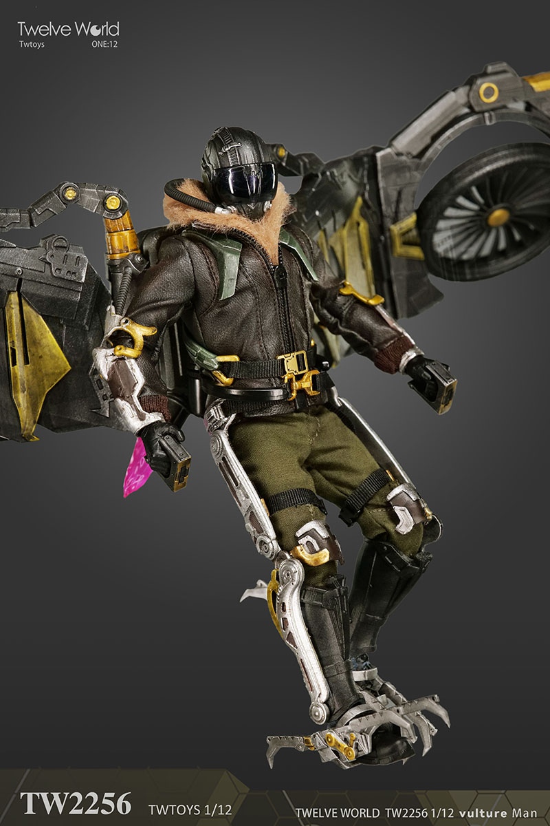 TWTOYS TW2256 1/12 Vulture Man