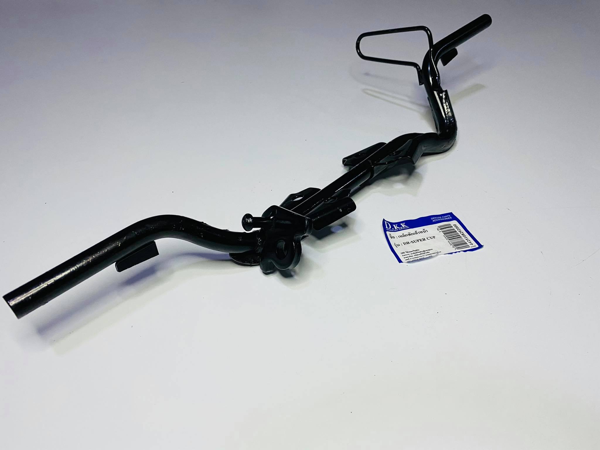 เหล็กพักเท้าหน้าดรีมซูปเปอร์คลับ รุ่นไฟเหลี่ยม L27-29