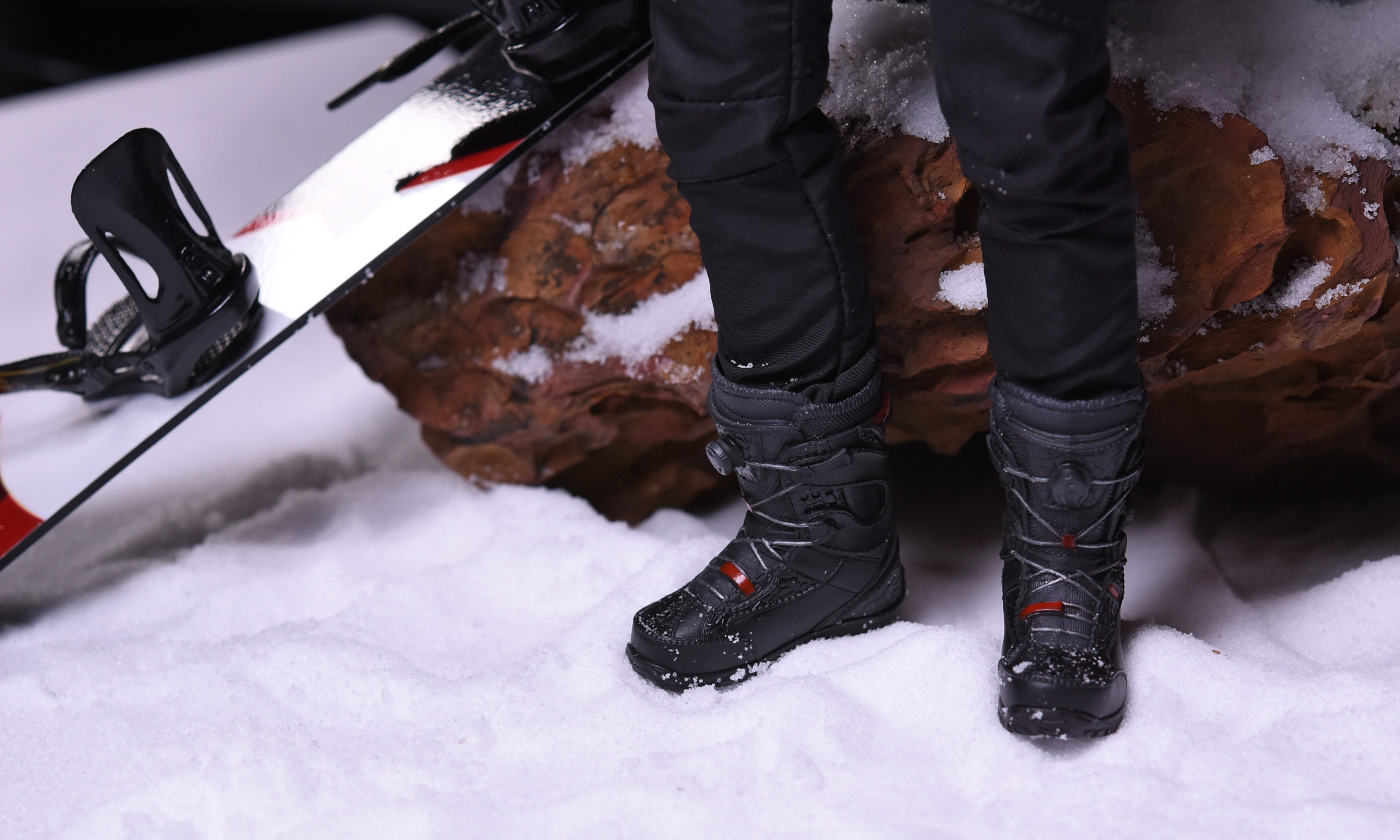 Special Figures SF-002 Life of ice