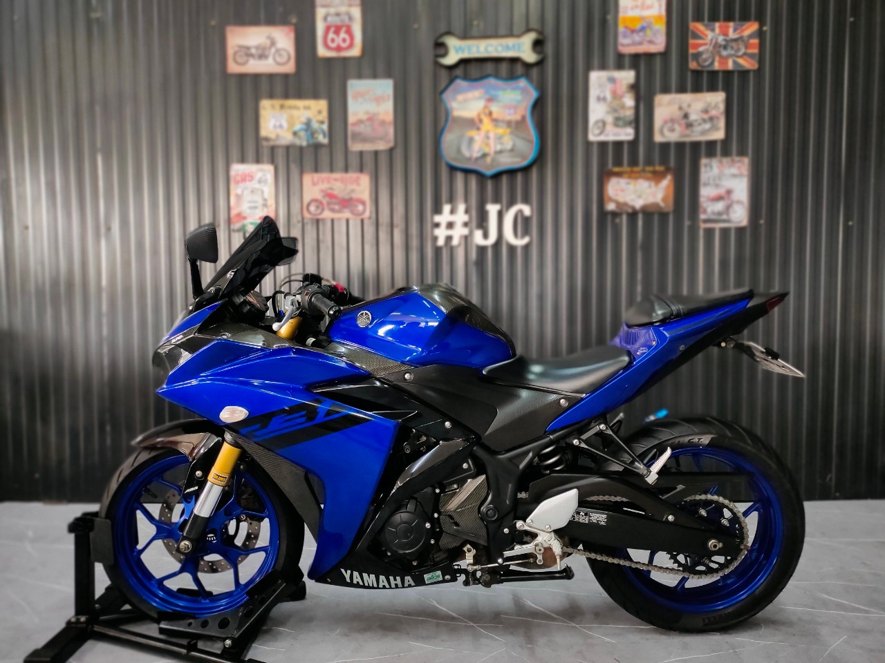 ประวัติไม่ปึ๊กก็ออกคันนี้ได้ ⁉️ YAMAHA R3 ปี 2018 แท้ทรงดีออกรถ ⭕ บาท❗สุดจึ้ง