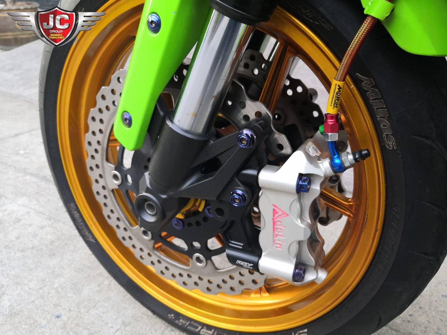 🔥จัดเต็มขนาดนี้..ช้าอยู่ได้ไง⁉️ #Z800 จดปี 2015 แต่งหล่อทั้งคันราคาข้างถนน 😘