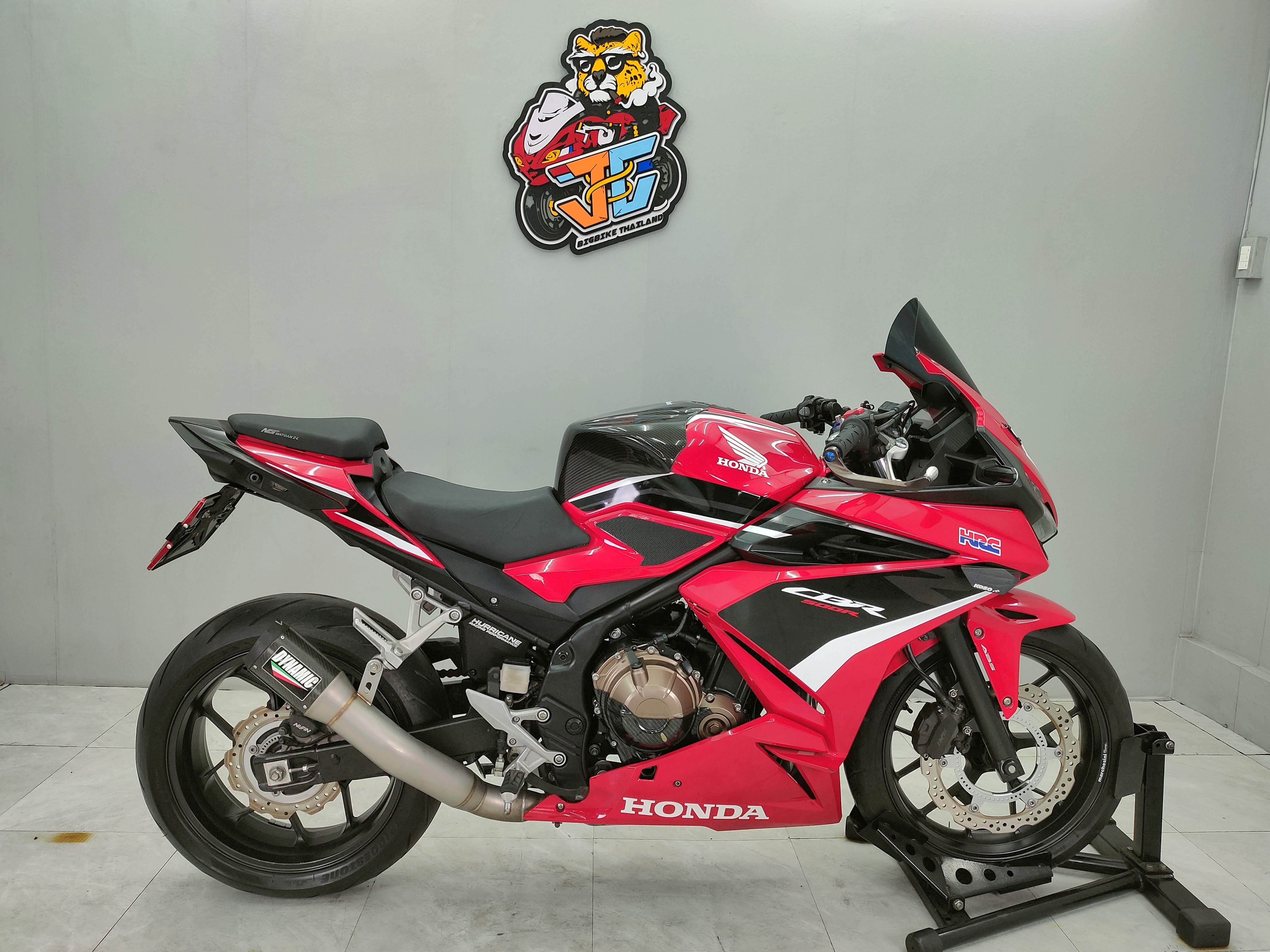 HONDA CBR500R ปีคศ. 2020 "ทรงพร้อมซิ่ง 💨 โปรเดือดๆ จบ ⭕ บาท‼️