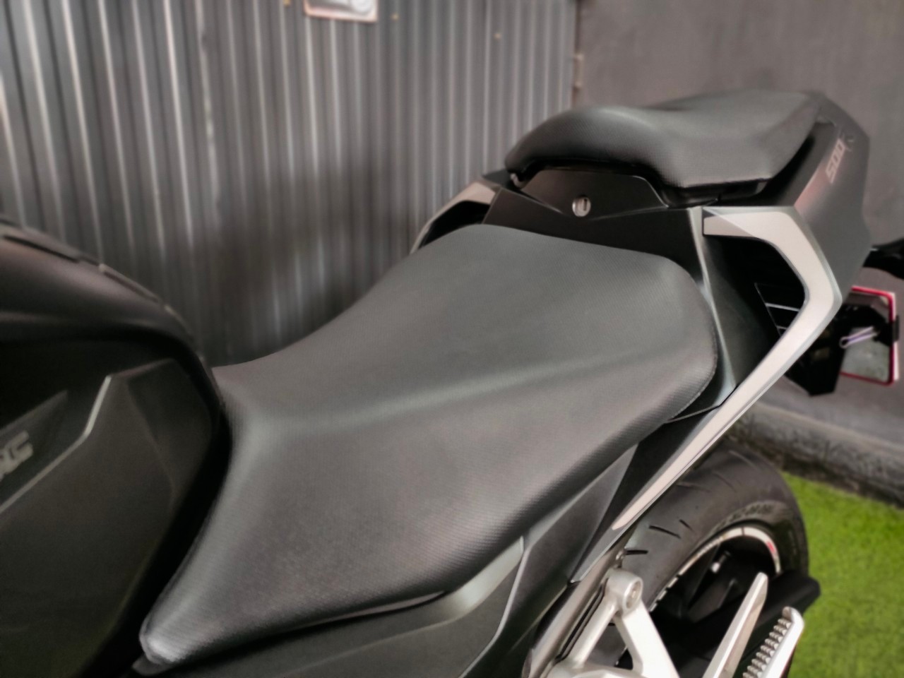 งบ 1900 ⁉️ ได้ขี่สายสปอร์ตของแต่งเพี๊ยบ 😱 จัดไป CBR500R ปลายปี2017 คันนี้เด็ด