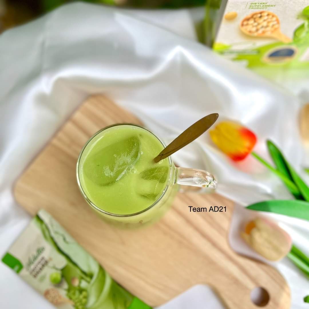 Adellaprotein โปรตีนลดน้ำหนัก Adella PROTEIN SHAKE โปรตีน เชค อเดลล่า รส โกโก้ เลม่อน