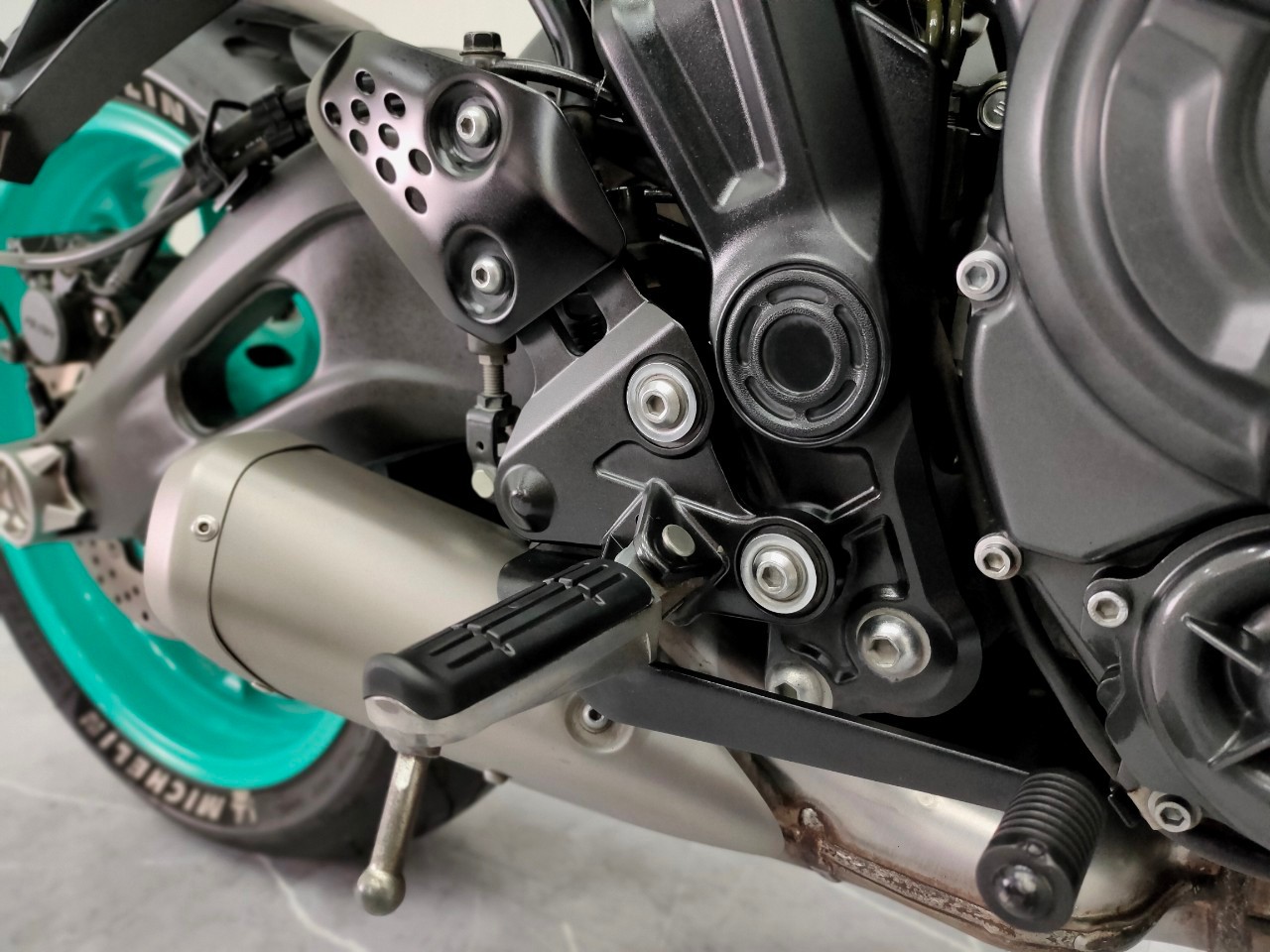 เข้าใหม่อีกลำ YAMAHA New MT07 กลางปี 2022 รถใหม่ๆโปรแรงๆ ⭕ บาท‼️