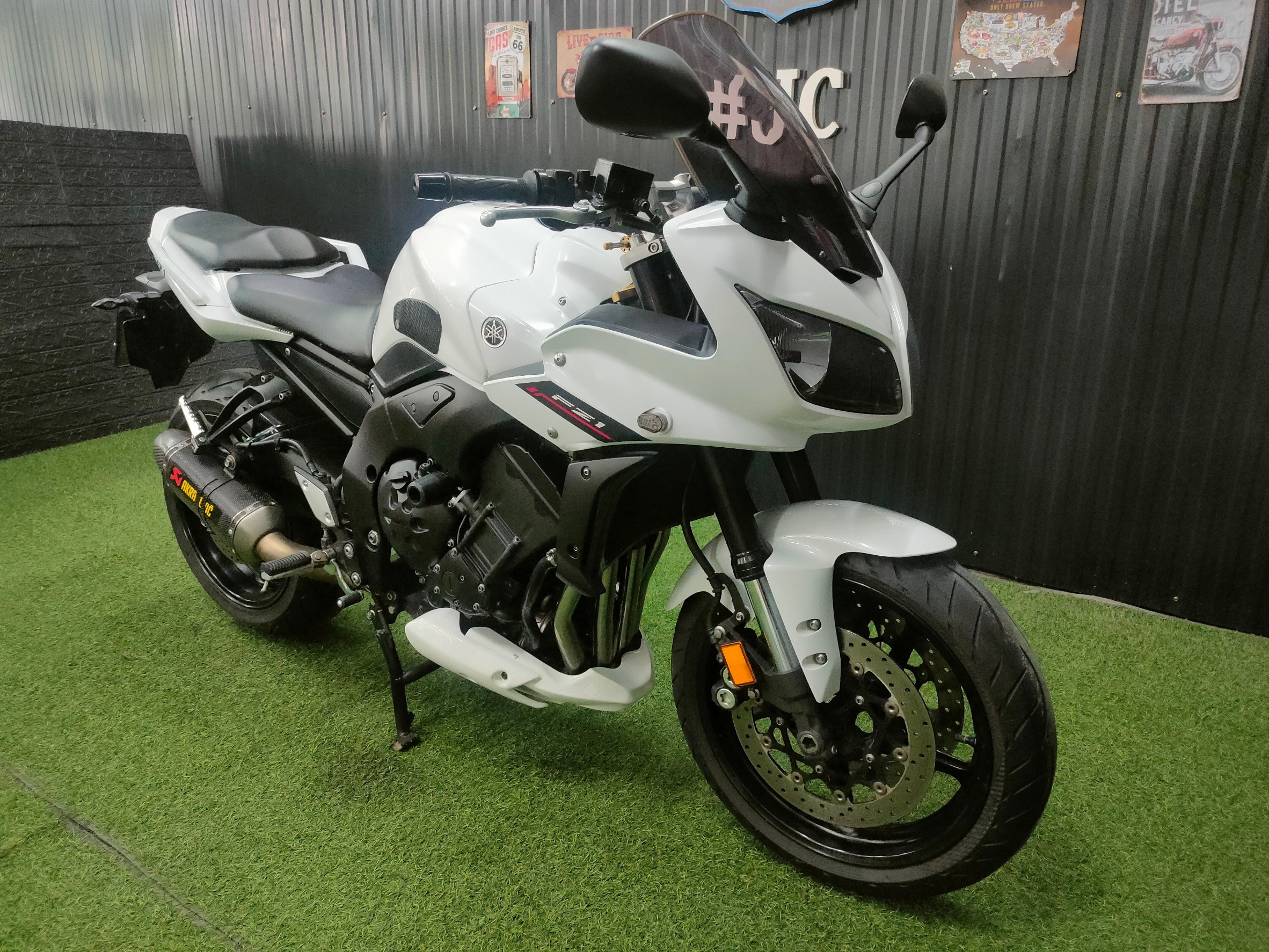 เอาแล้วไง FZ1 ปี 2014 รถศูนย์ไทย Spec.นอก สภาพโคตรดีพร้อมออกทริปได้ทันที 🏍️💨