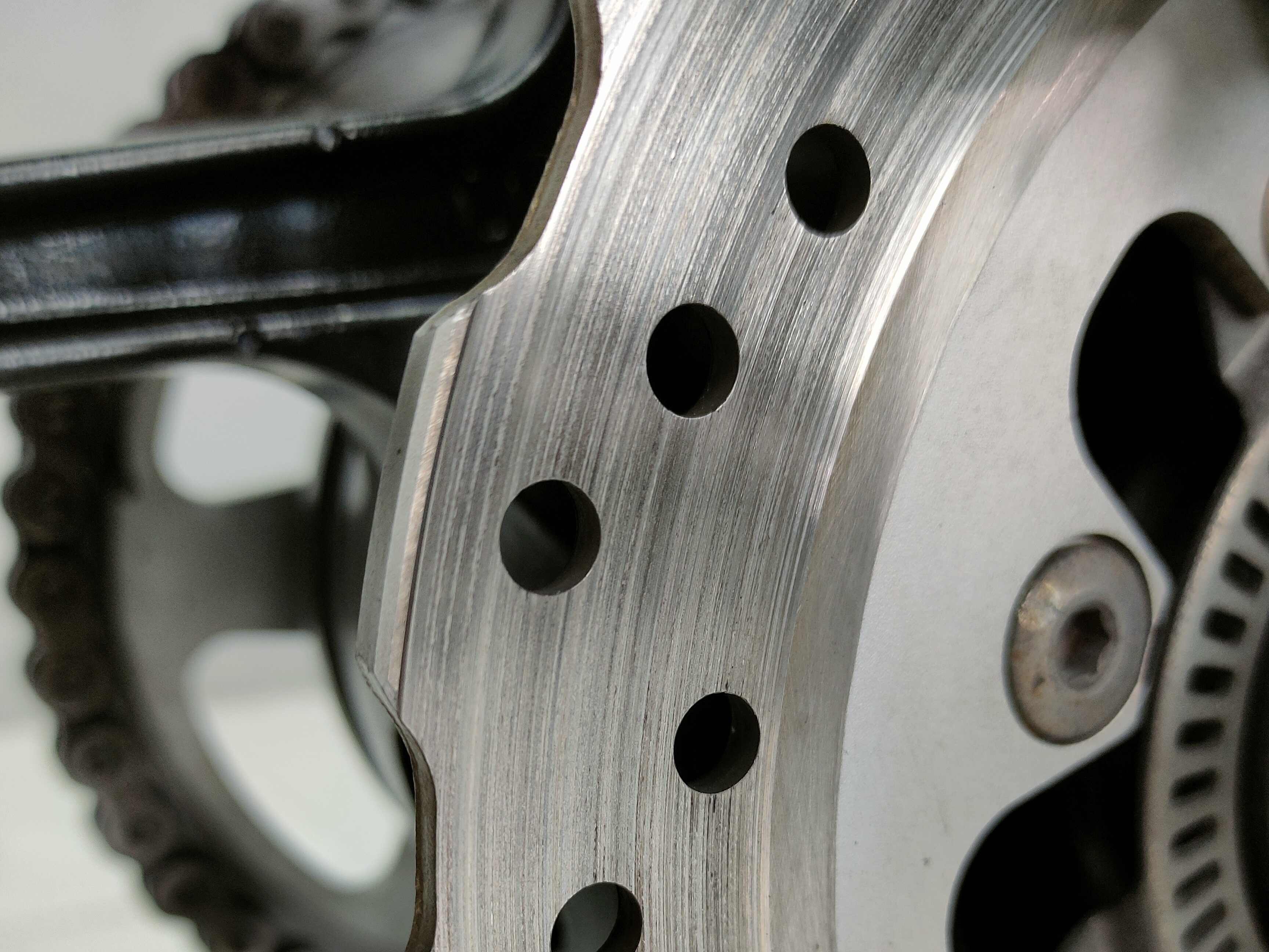 โคตรสวยอ่ะคันนี้.... Kawasaki VERSYS650 ปี 2019 แท้ สภาพแบบว่าไร้ที่ติ 💚