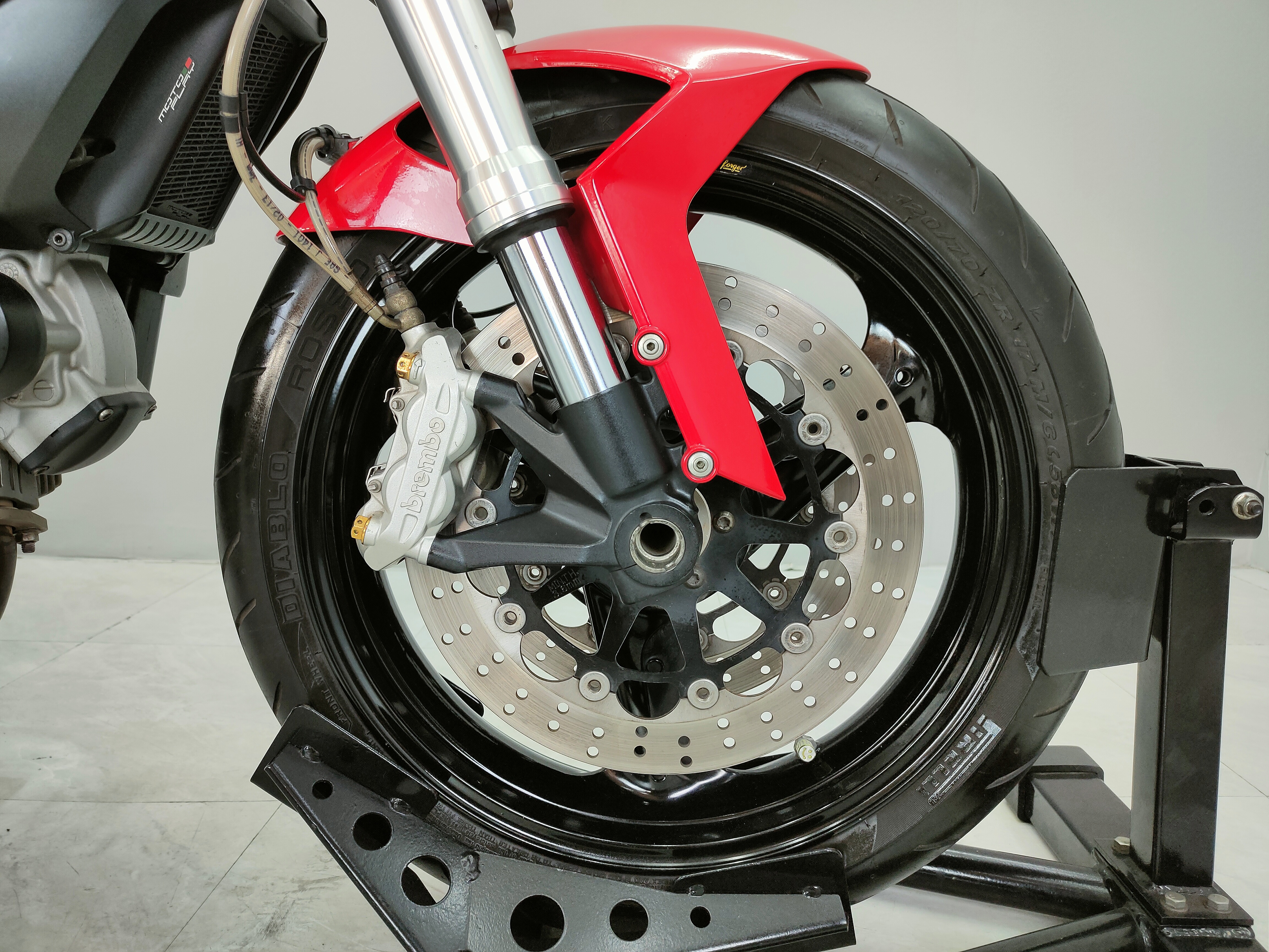 รถ 🇮🇹 ราคาไม่ถึงแสน‼️ DUCATI Monster795 abs รถปี 2013 สภาพพร้อมใช้ ❌️ ร้าน นี้ ไม่ กรอ ไมล์ ❌️