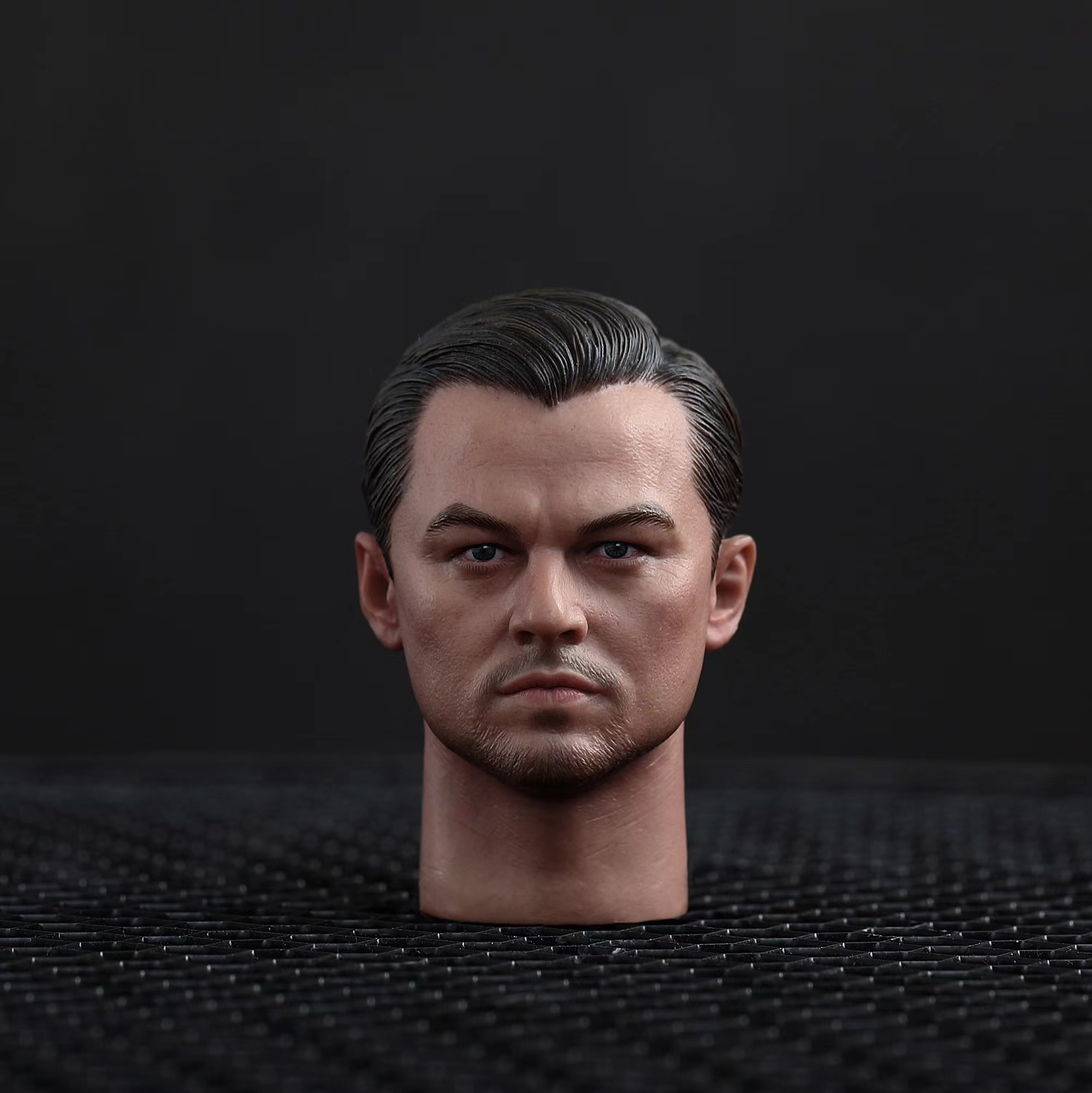 MIX-A001 1/6 Man Headsculpt