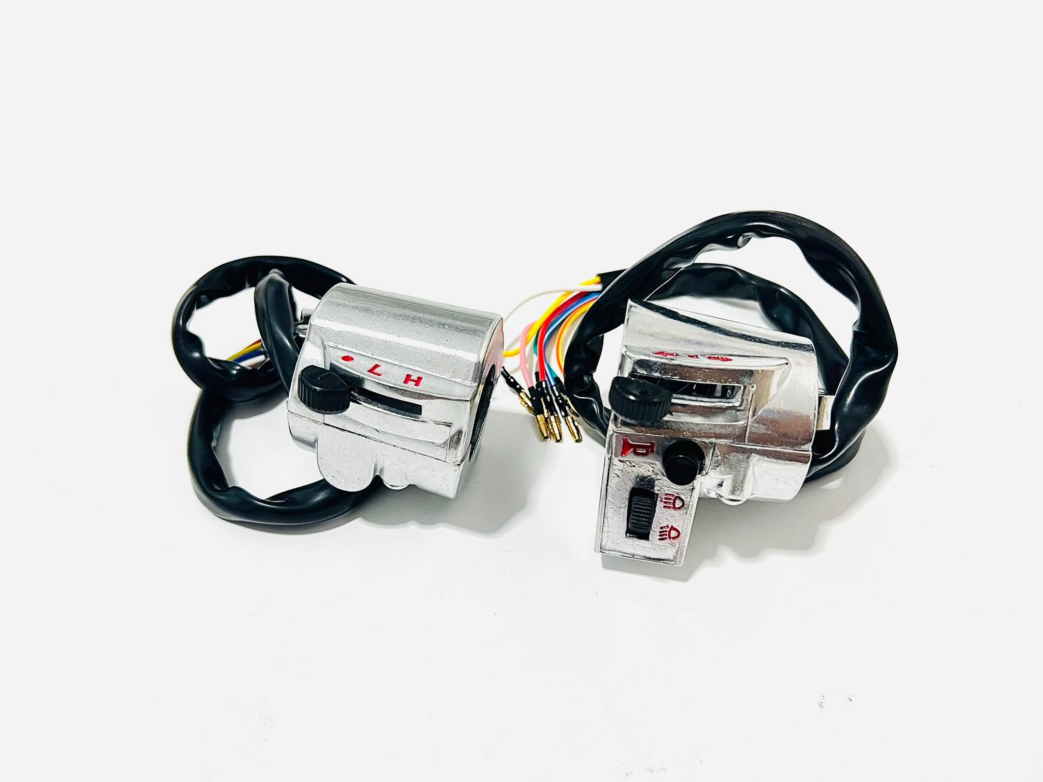 สวิทแฮนด์ซ้าย+ขวา cg110 สตาร์ทเท้า L1-4