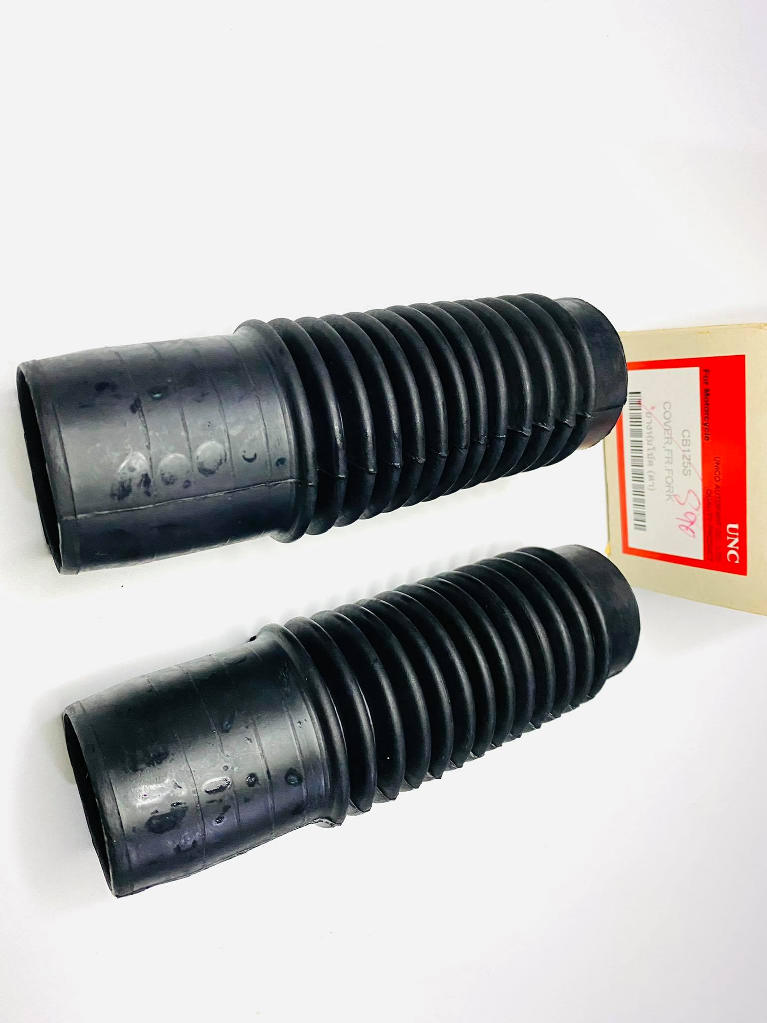 ยางหุ้มโช๊คs90 สีดำ