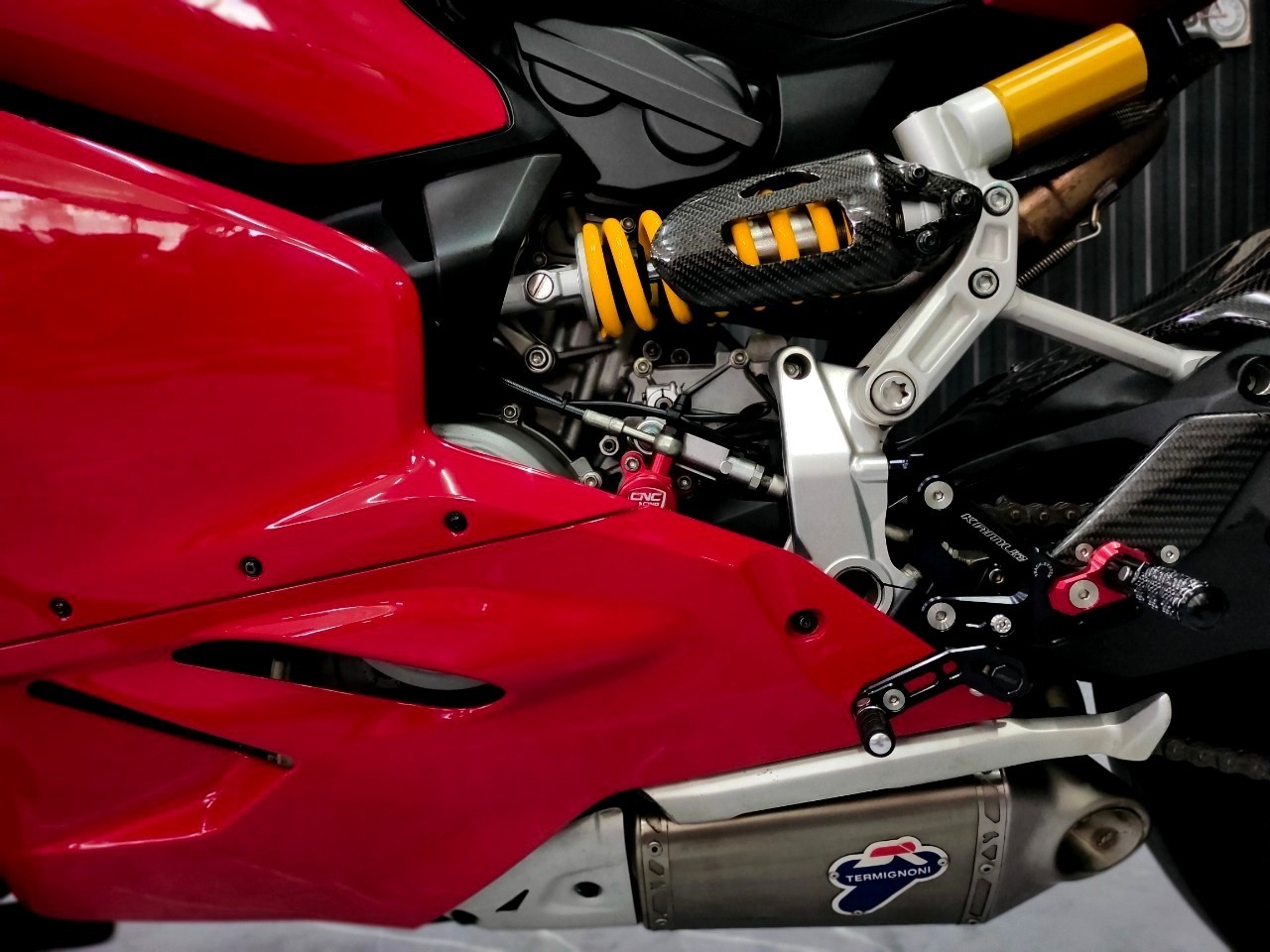 ITALY มาทั้งที ต้องจัดเต็มคาราเบล DUCATI Panigale959 รถปี 2017 💥 นางฟ้า ไมล์น้อย แต่งทั้งคัน‼️