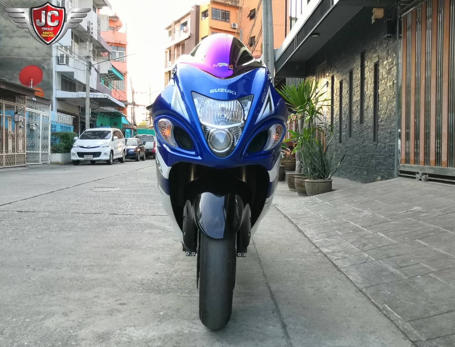 HAYABUSA Canada SPEC.ปี2011"ตำนานที่ยังมีลมหายใจ"