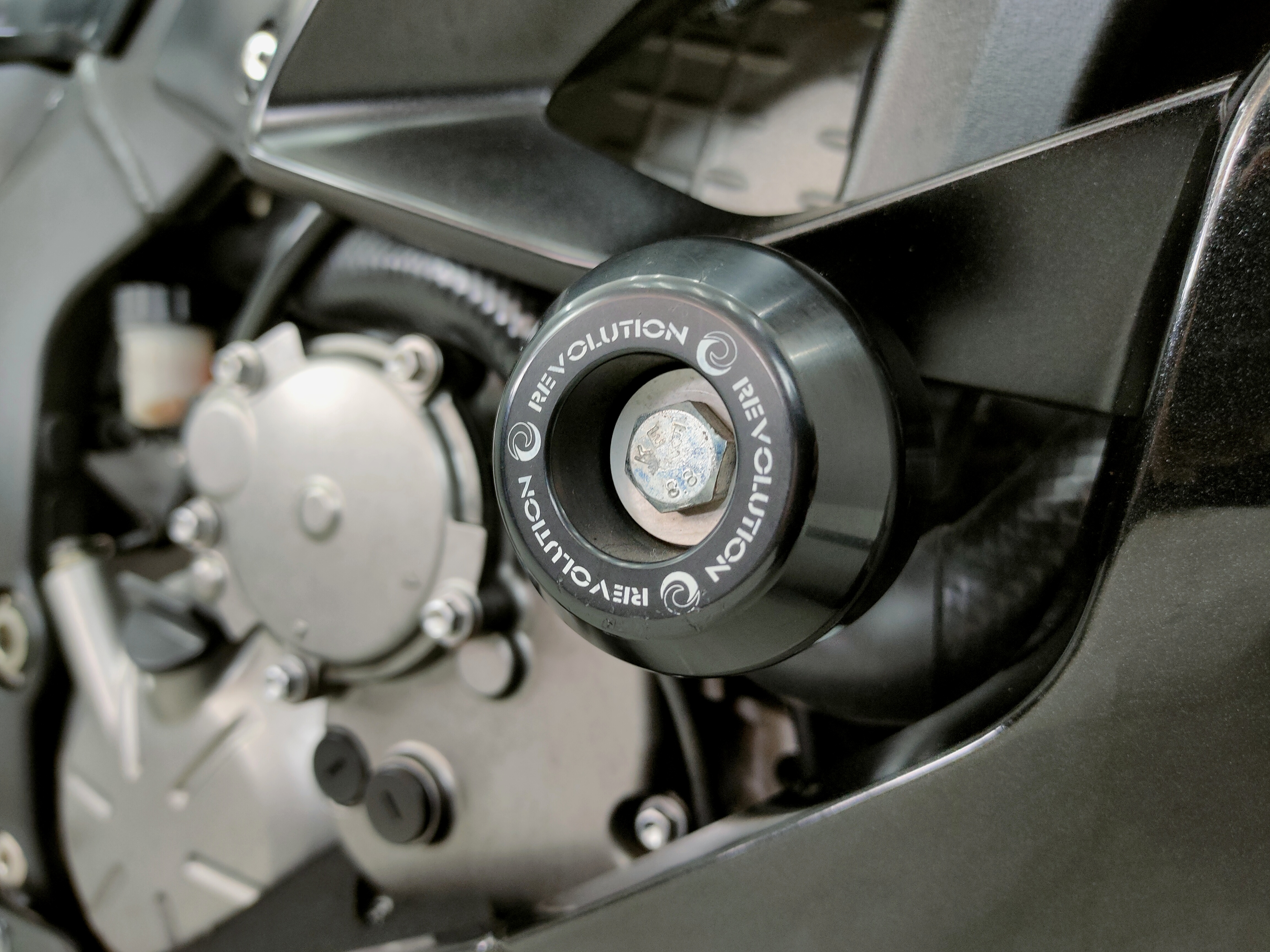 หนุ่มหล่อมาดเข้มมาแว้ว 😎 KAWASAKI ZX6R จดกลางปี 2020 "จัดทรงพร้อมซิ่ง"