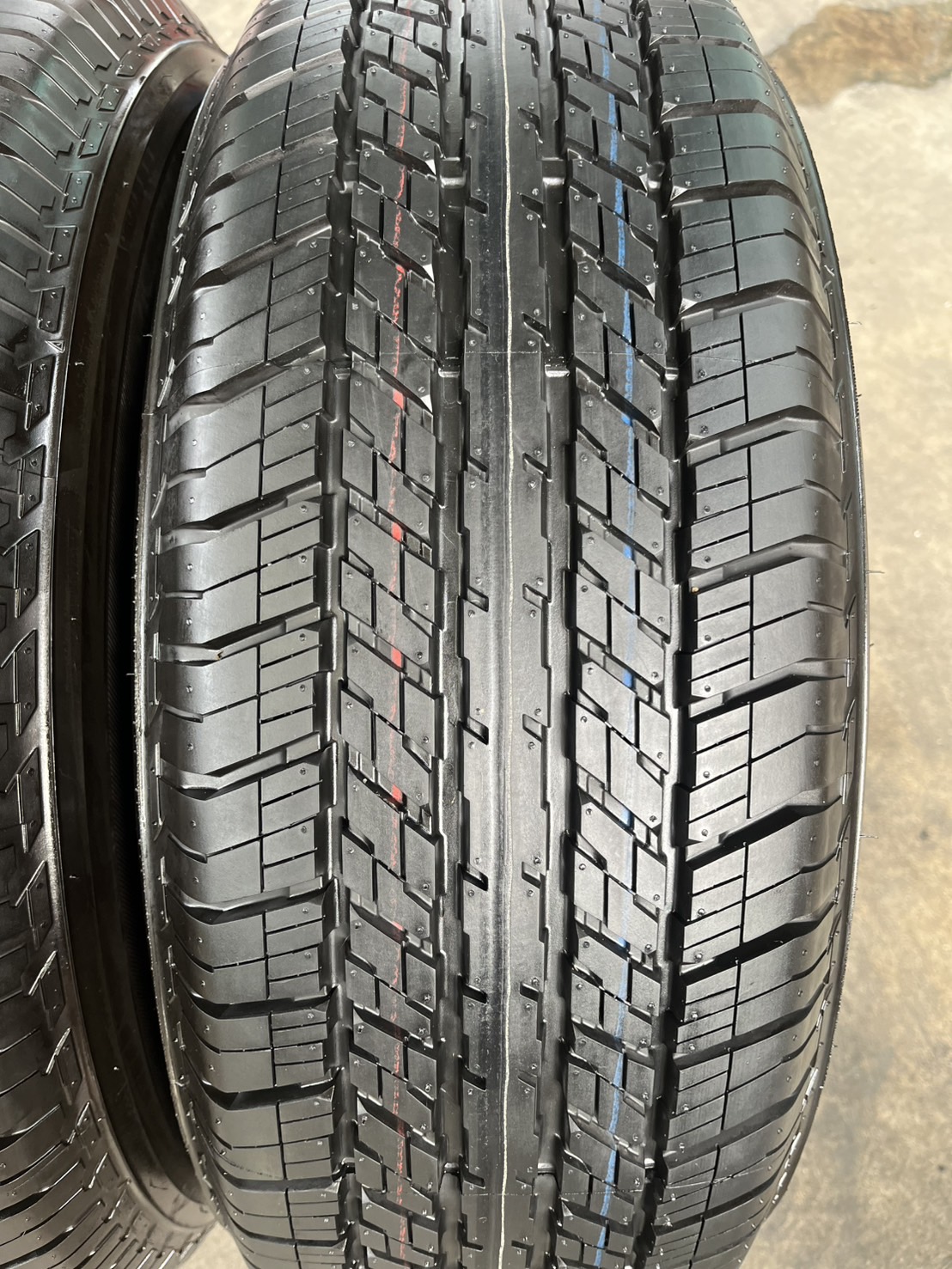 ✨ยางป้ายแดง✨265-70-16 Bridgestone💖สวยกริ๊บ🚘เหมาะสำหรับ รถกระบะตัวสูง และ SUV